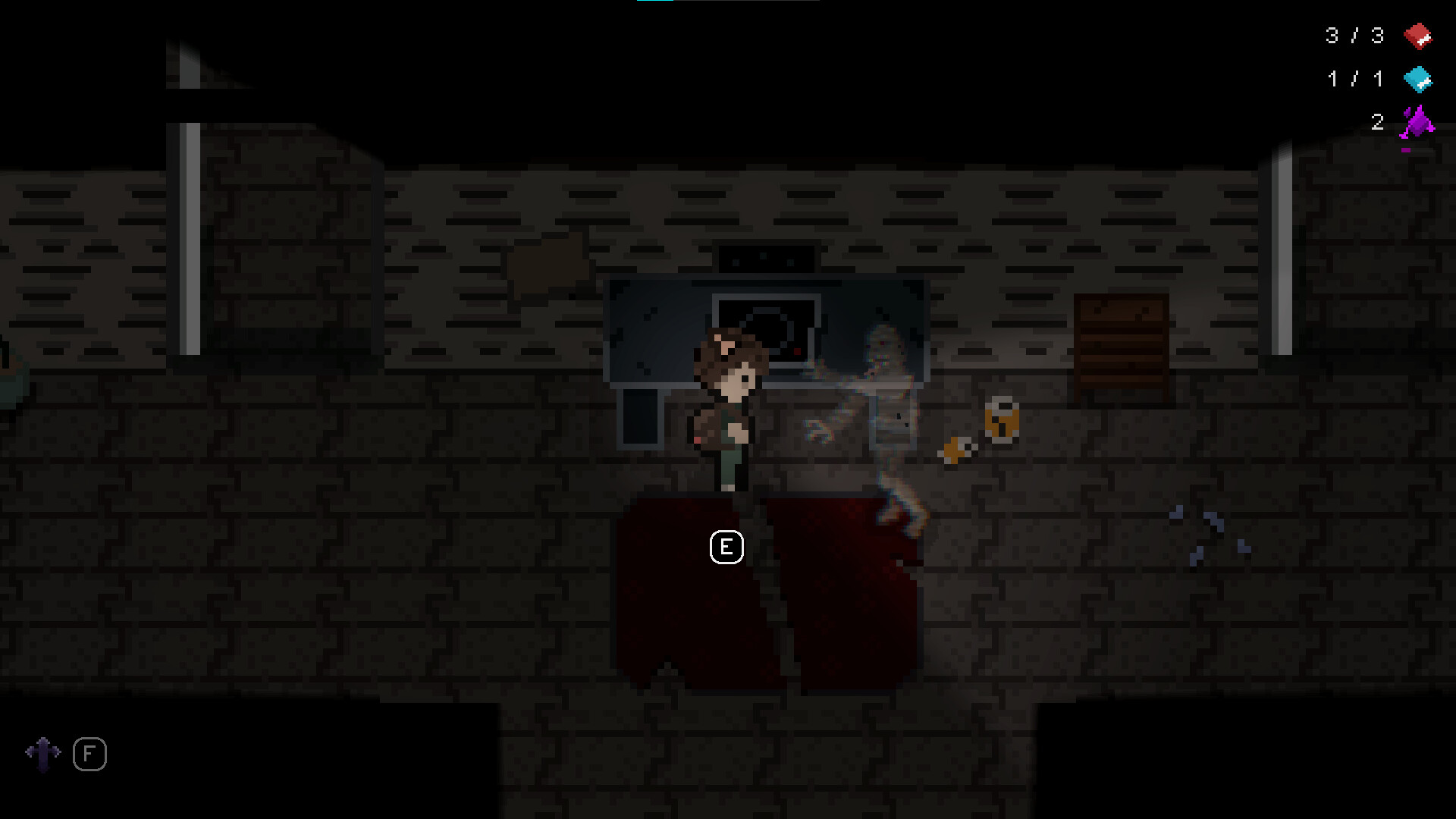 What Is The Ghost screenshot