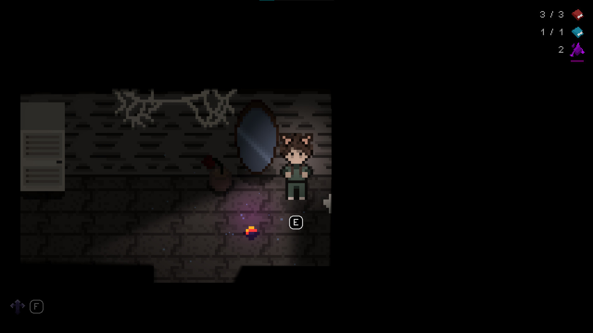 What Is The Ghost screenshot