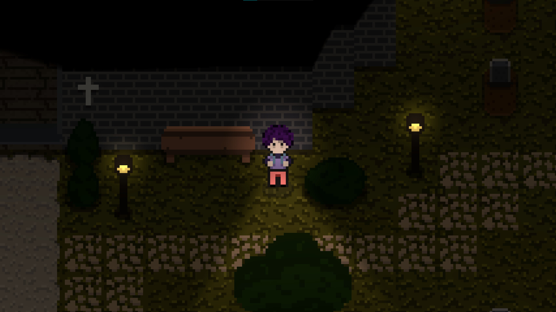 What Is The Ghost screenshot
