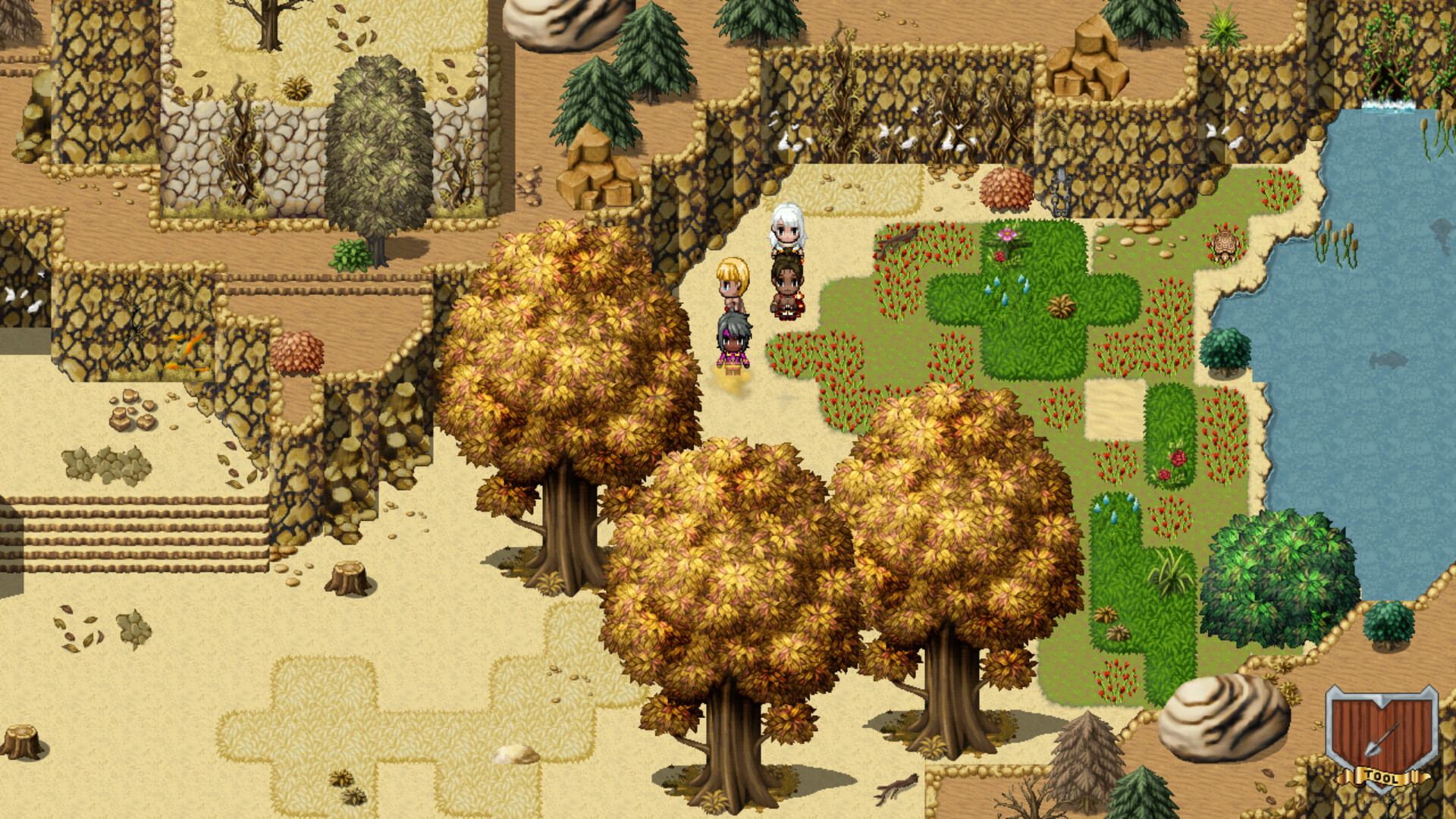 Gladatora screenshot