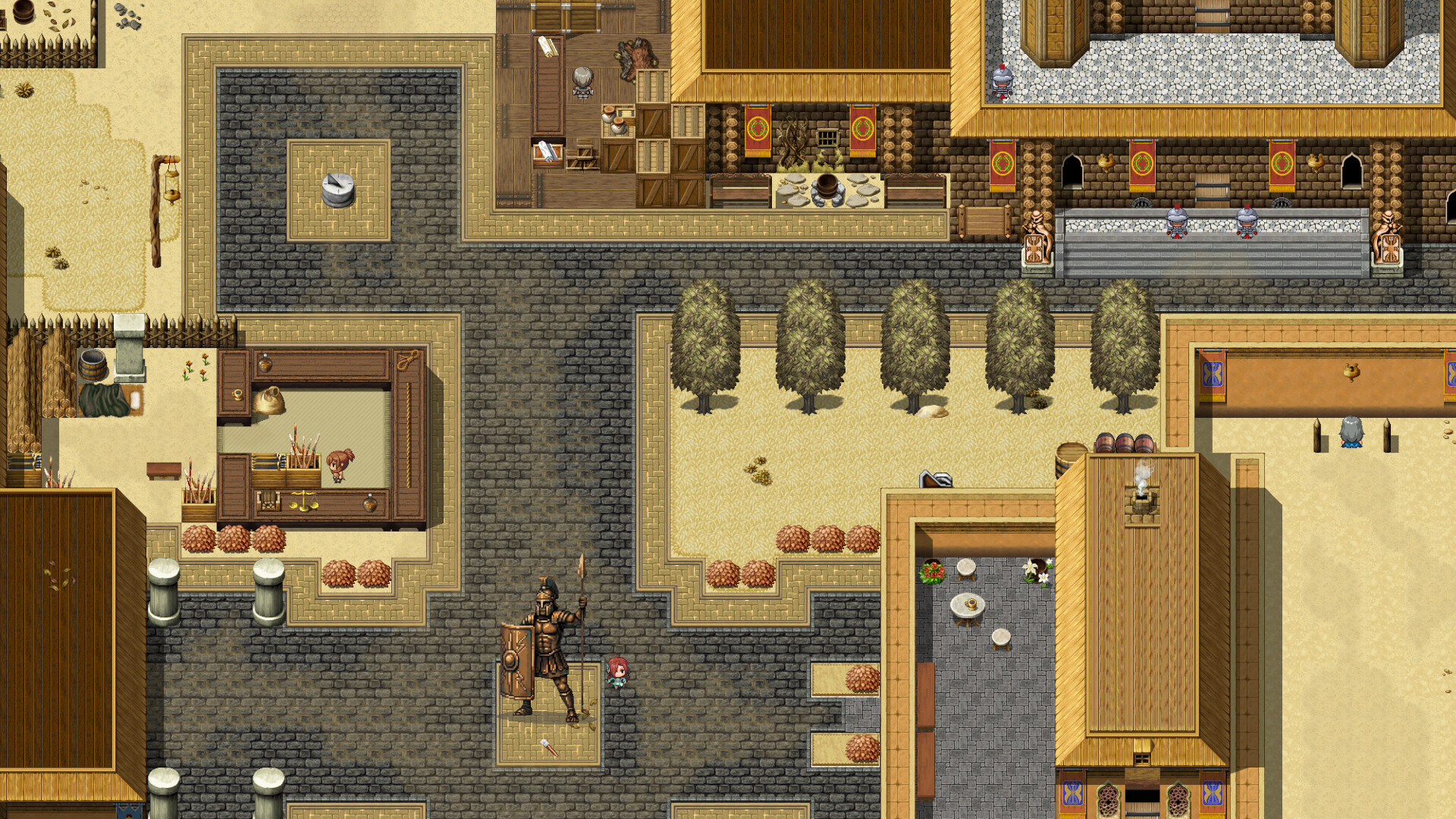 Gladatora screenshot