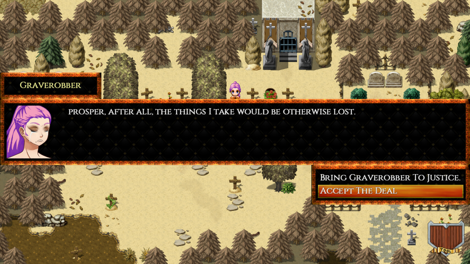 Gladatora screenshot