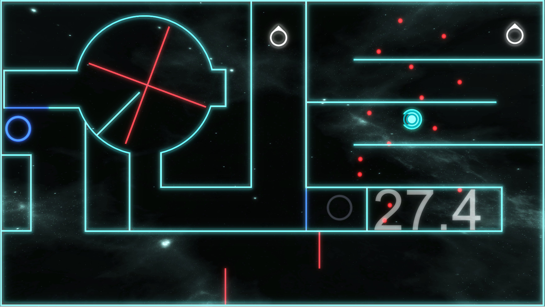 Neon Space screenshot