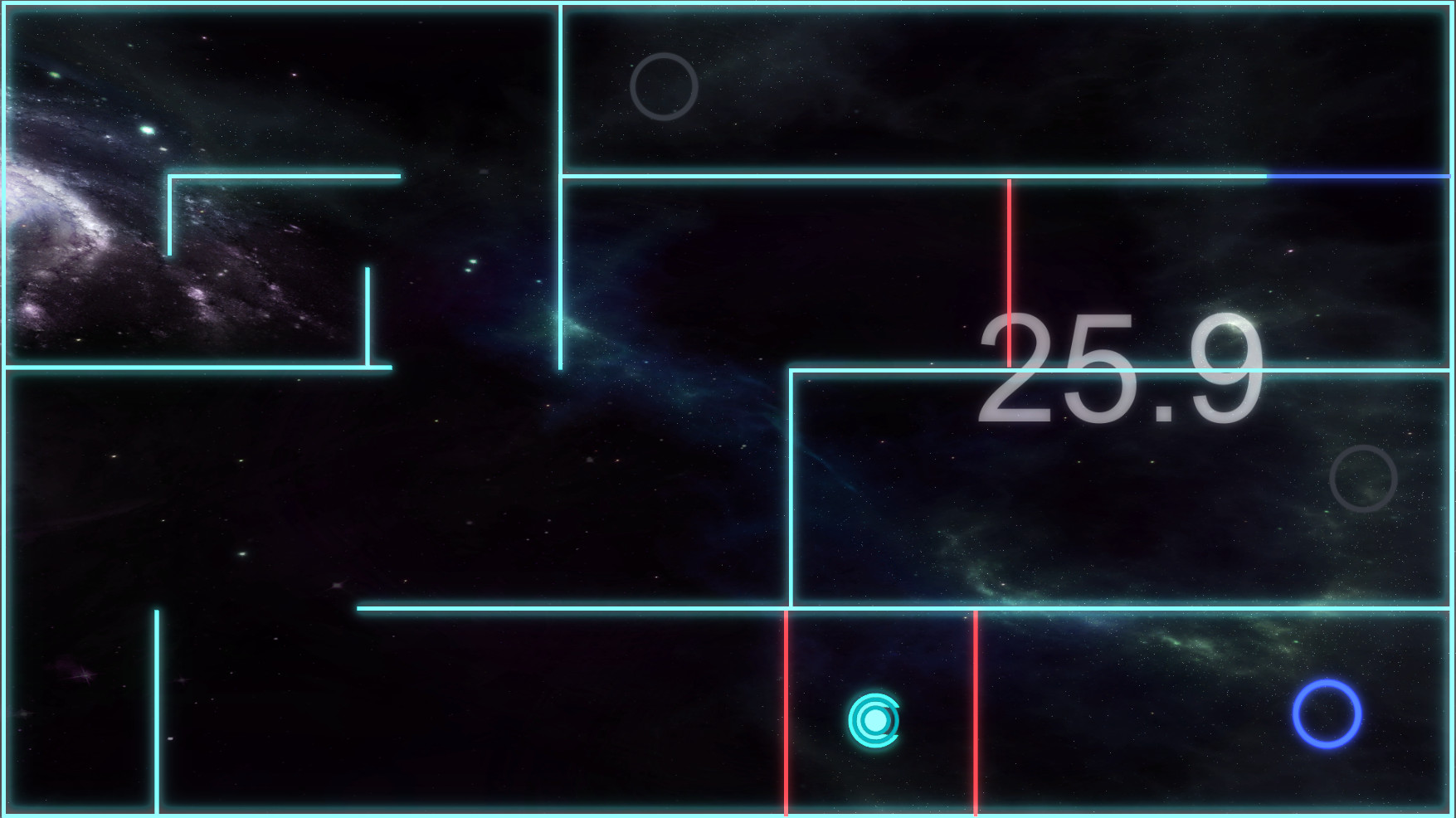 Neon Space screenshot