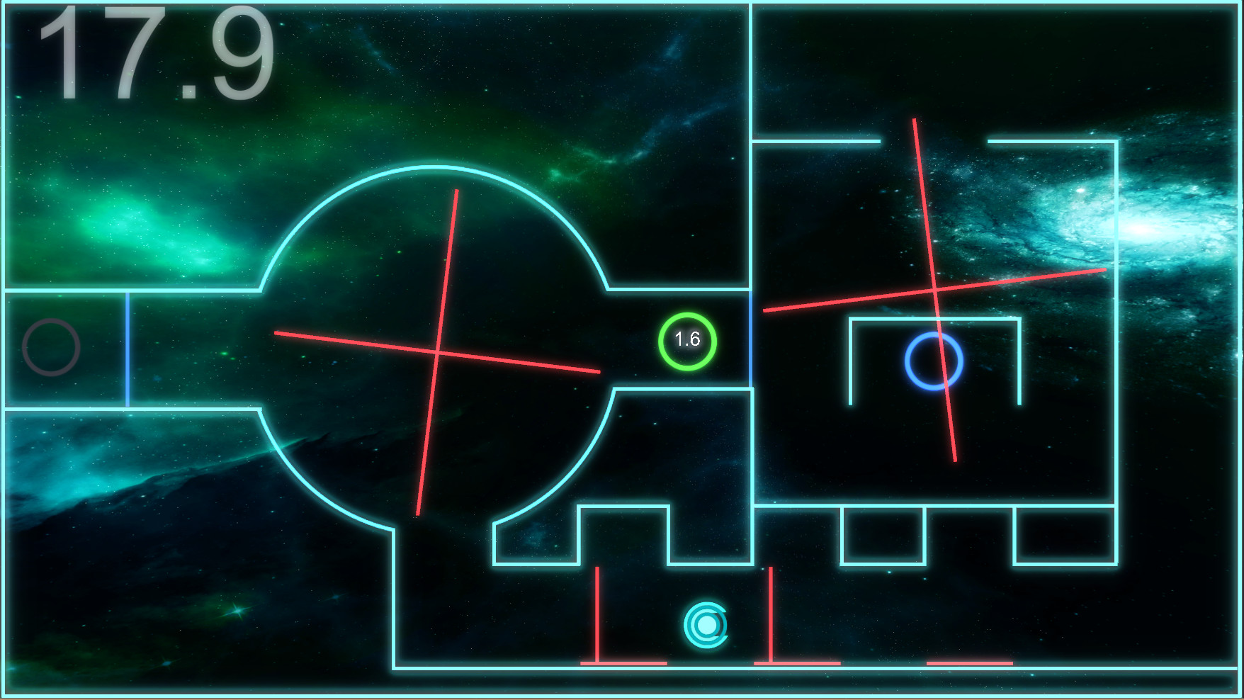 Neon Space screenshot