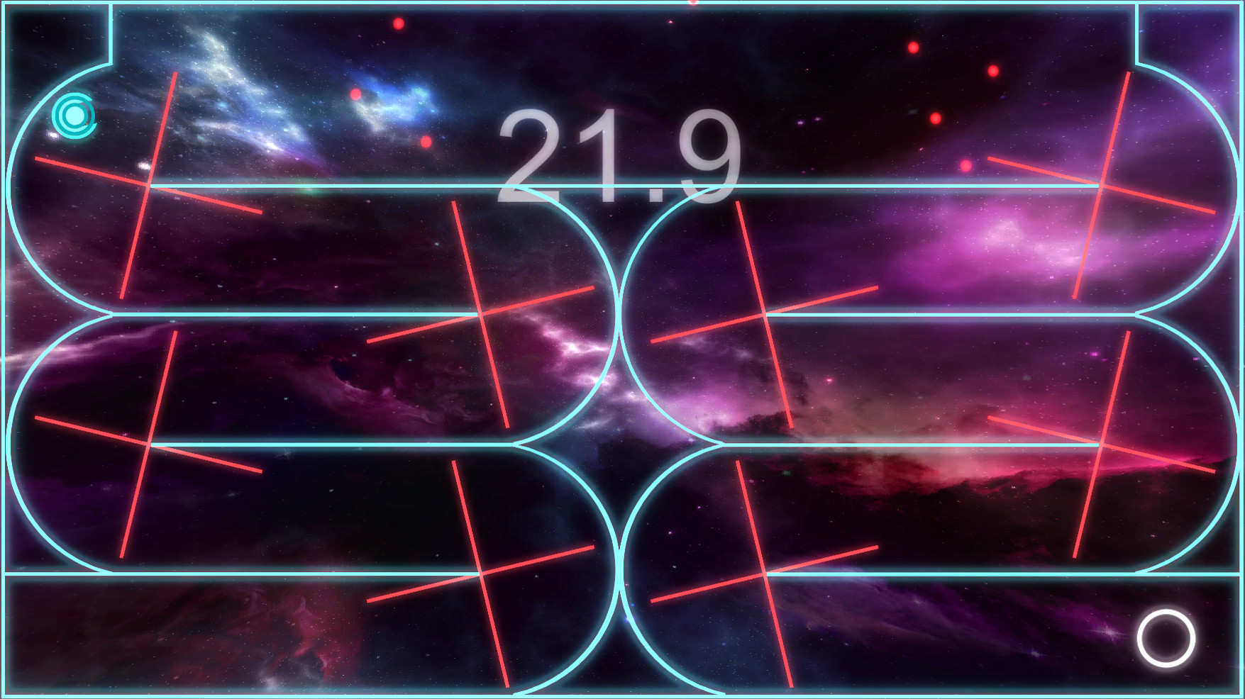 Neon Space screenshot