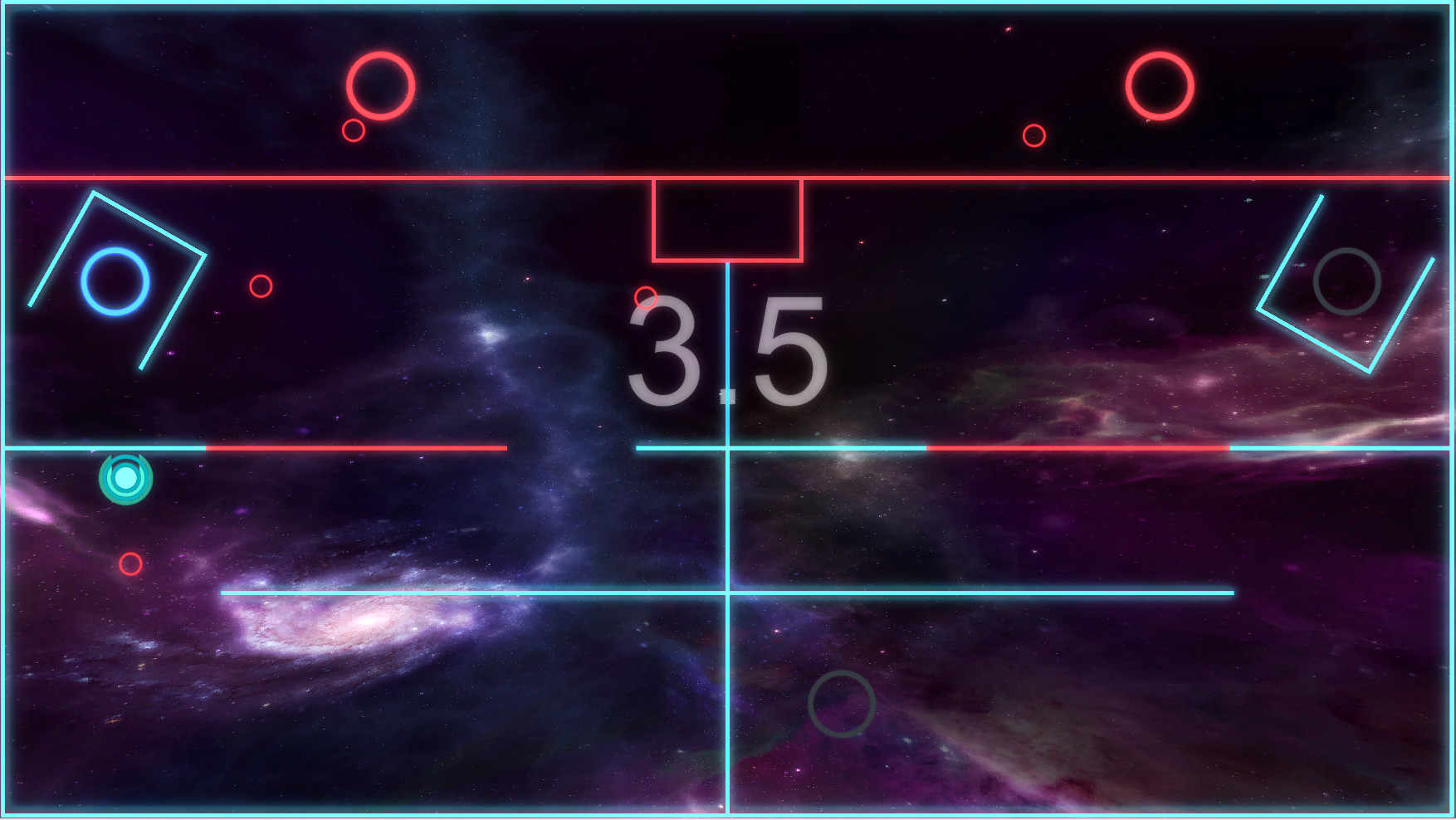 Neon Space screenshot