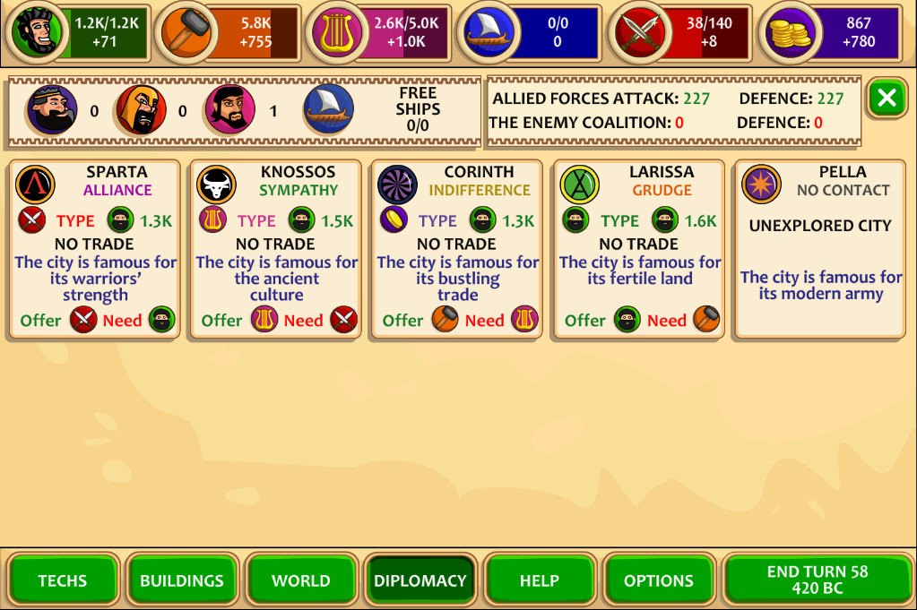 Marble Age screenshot