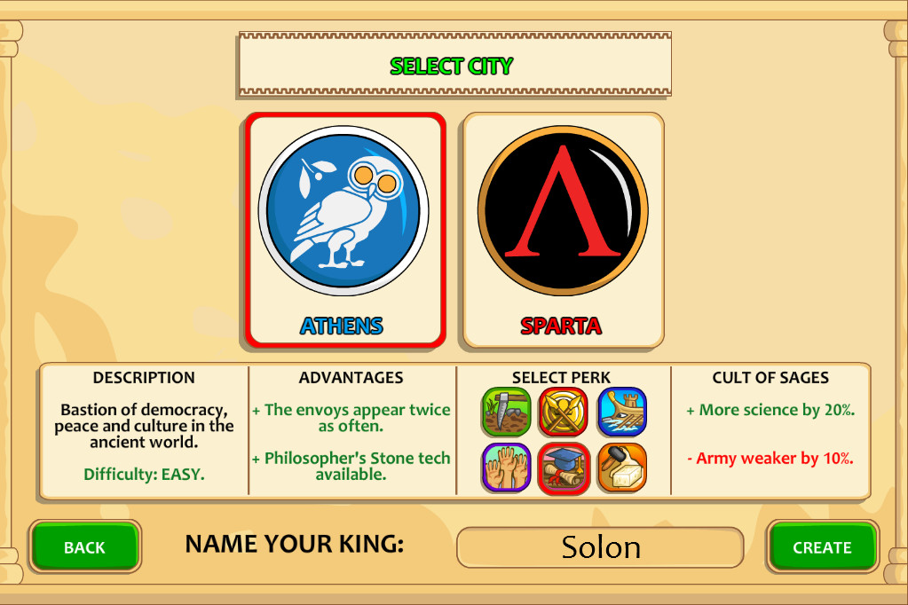 Marble Age screenshot