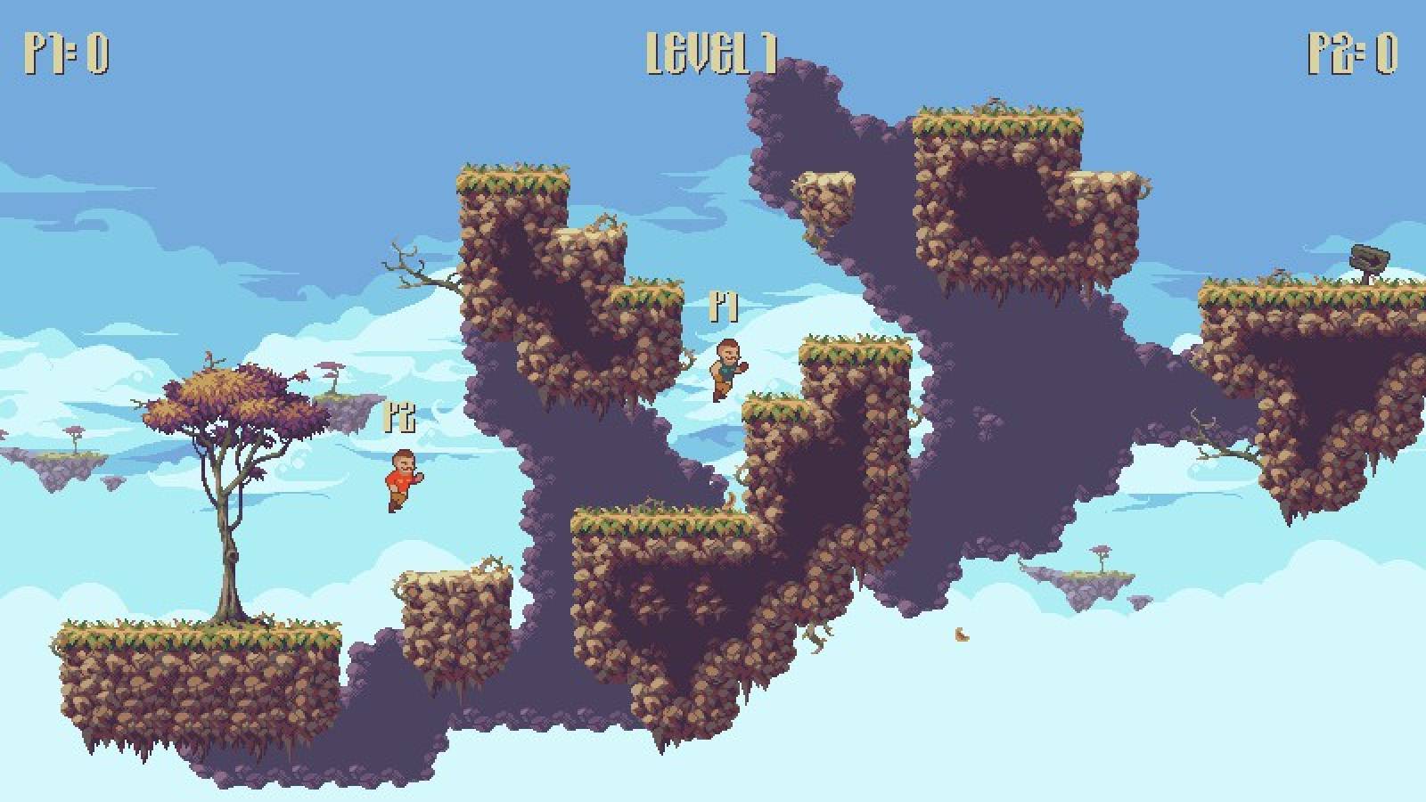 Moustache Mountain screenshot