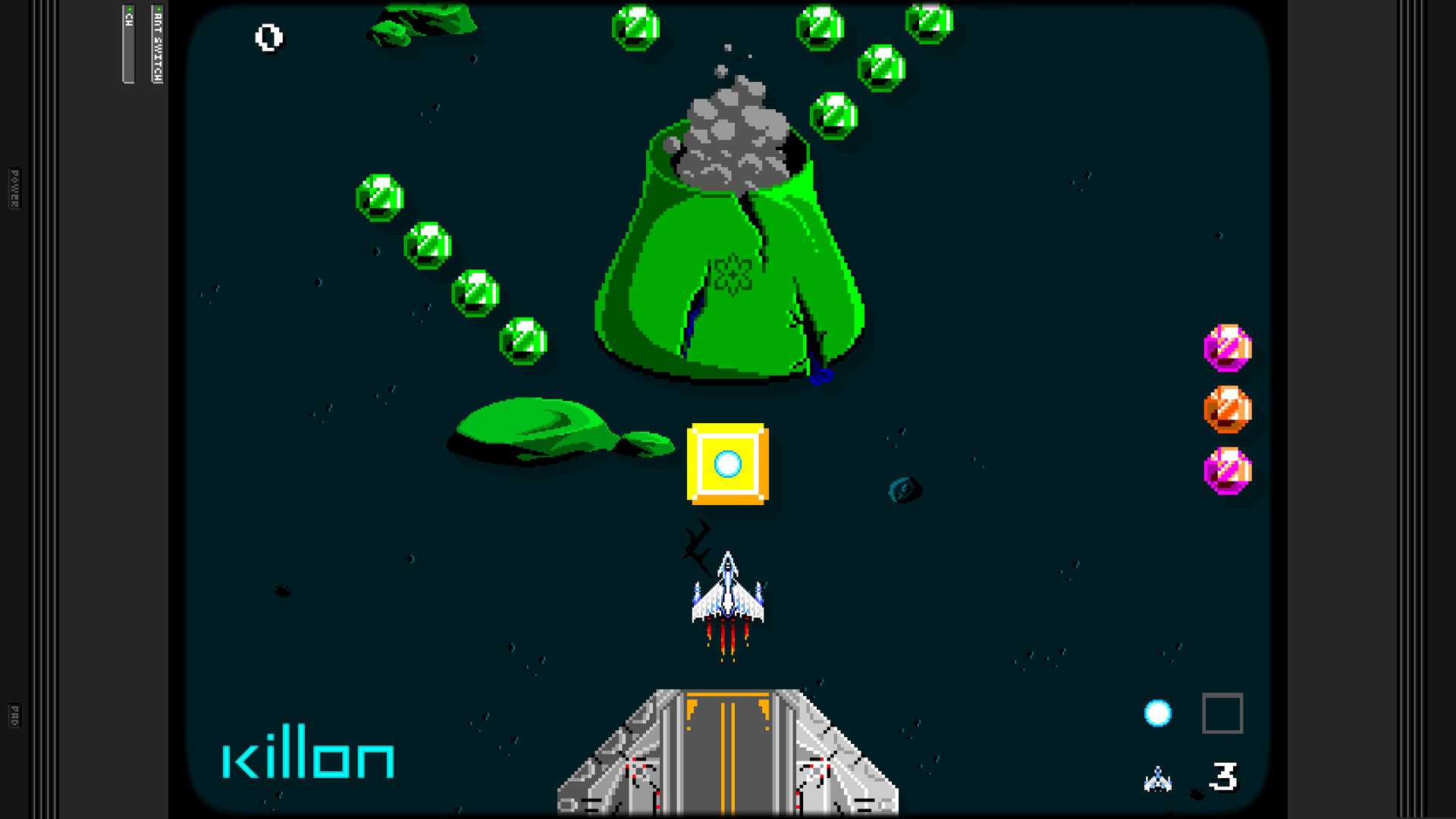 Killon screenshot