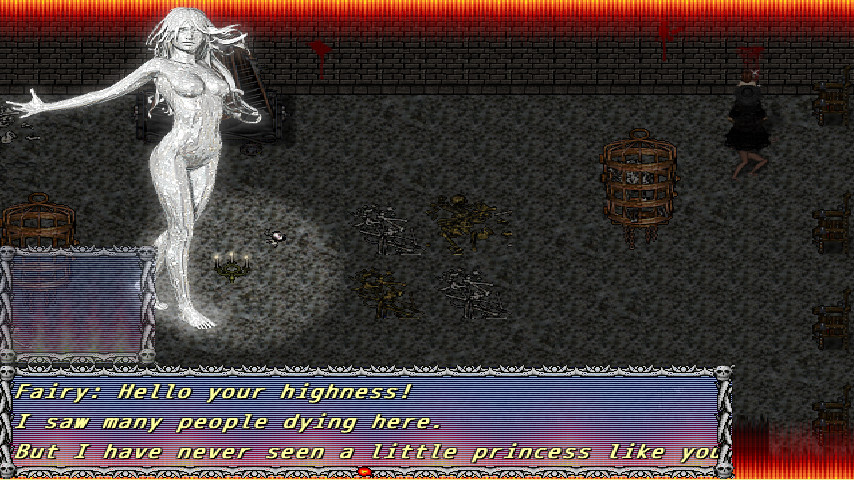 GOD's DEATH screenshot