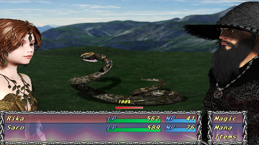 GOD's DEATH screenshot