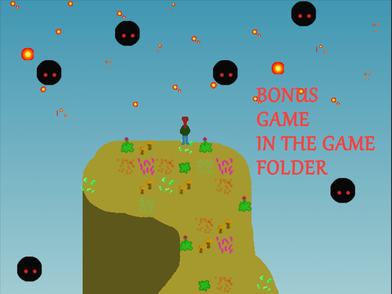 GOD's DEATH screenshot