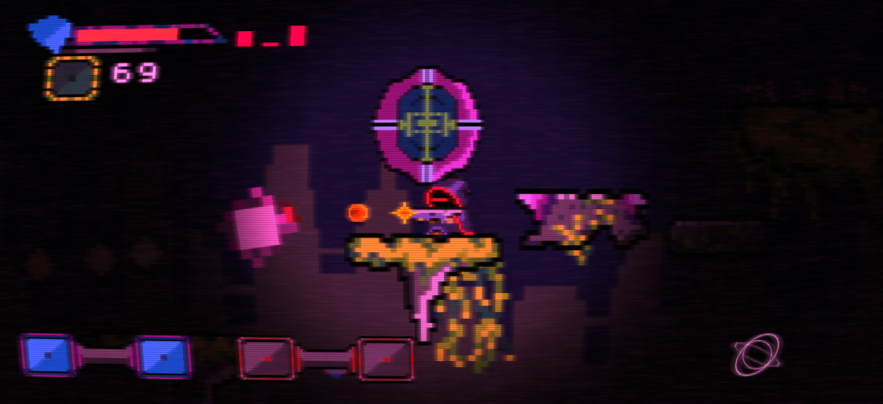 Liveza: Death of the Earth screenshot
