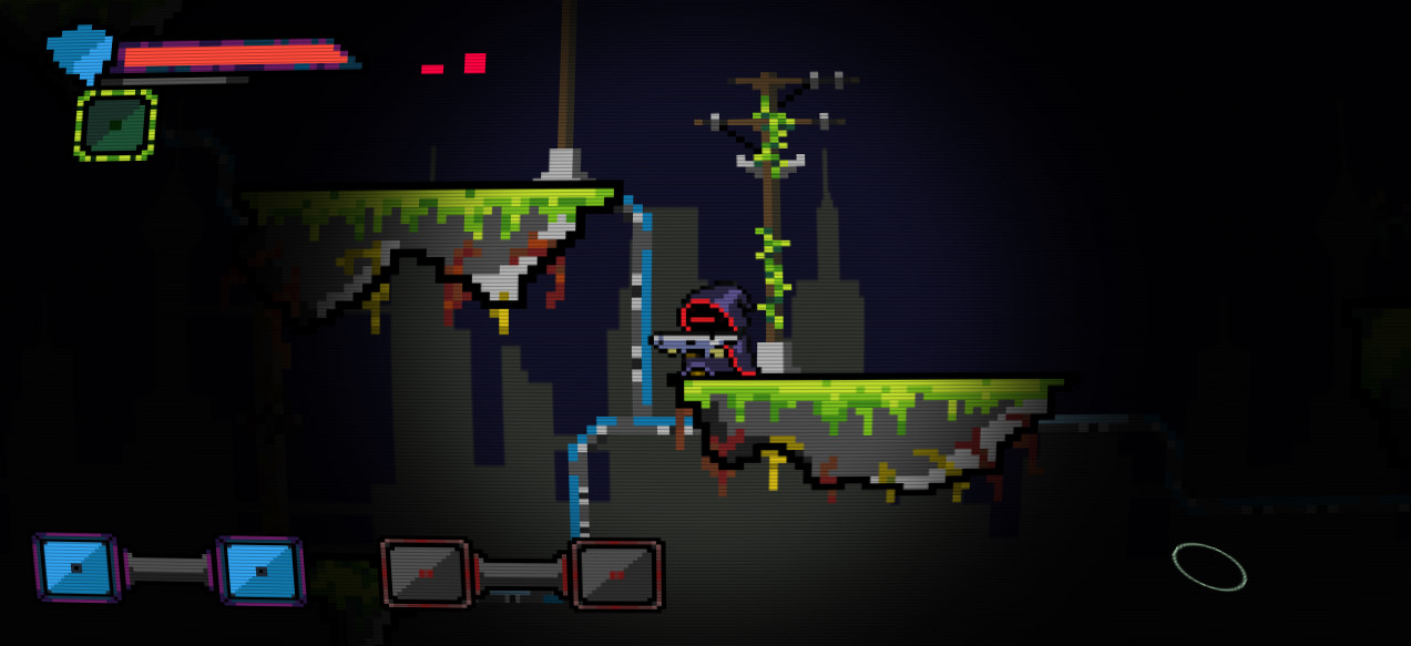 Liveza: Death of the Earth screenshot
