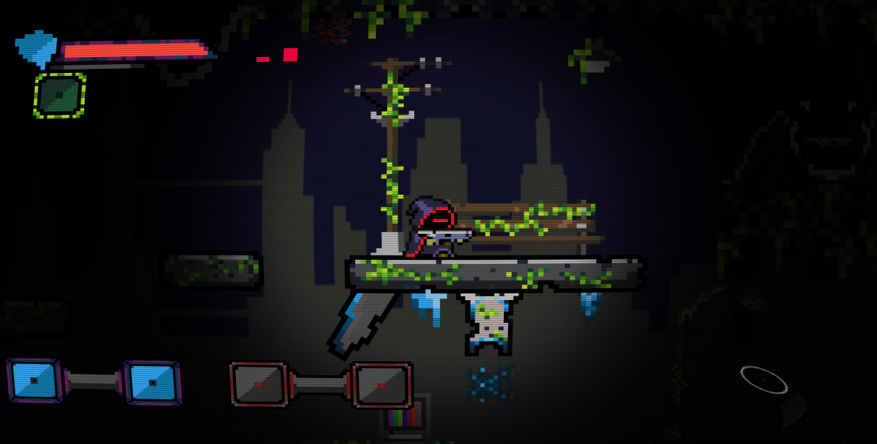 Liveza: Death of the Earth screenshot