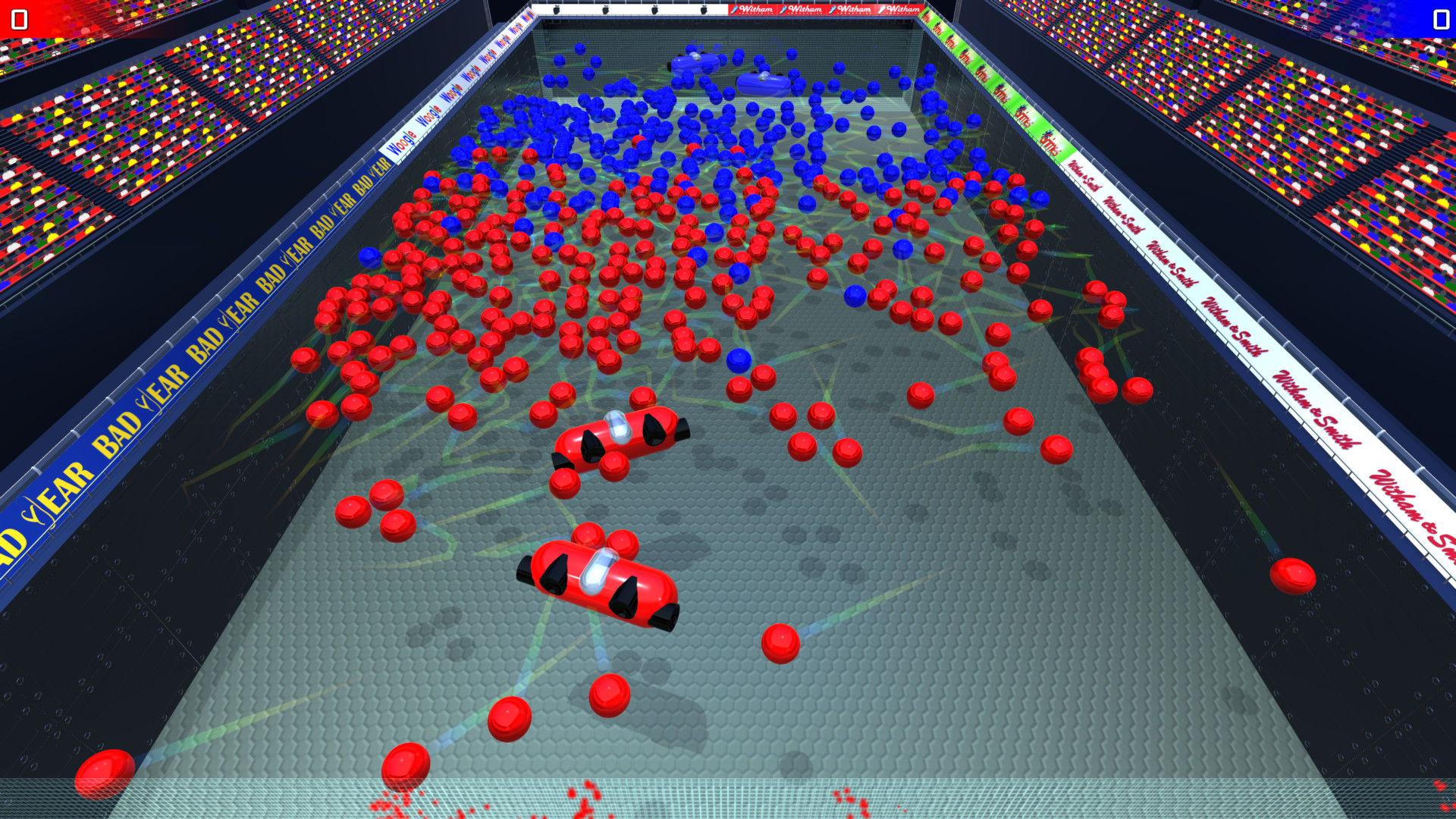Impossiball screenshot