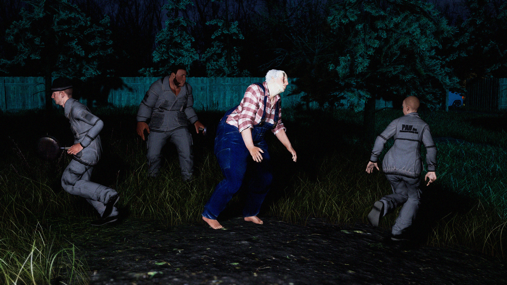 Pacify screenshot