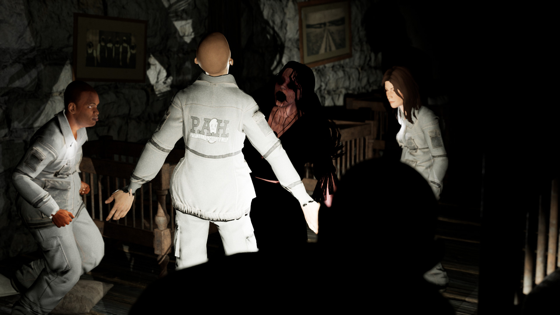 Pacify screenshot