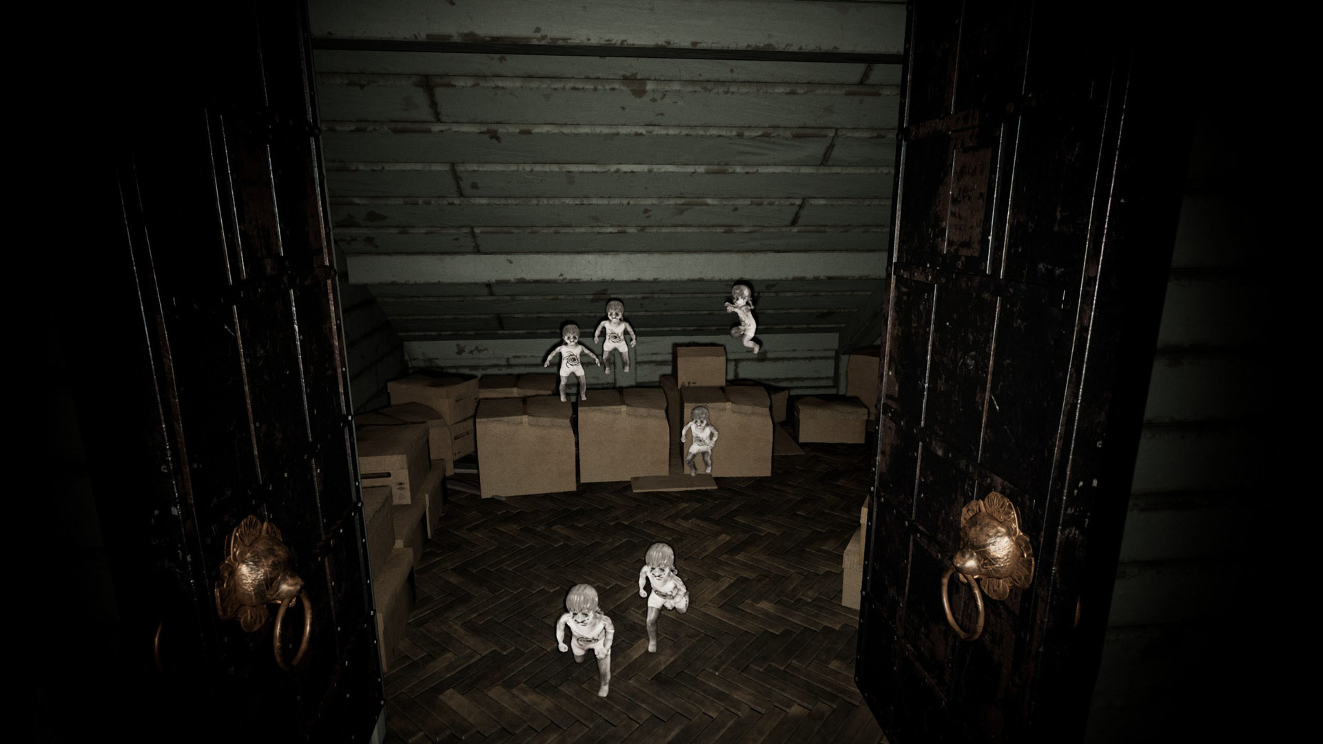 Pacify screenshot