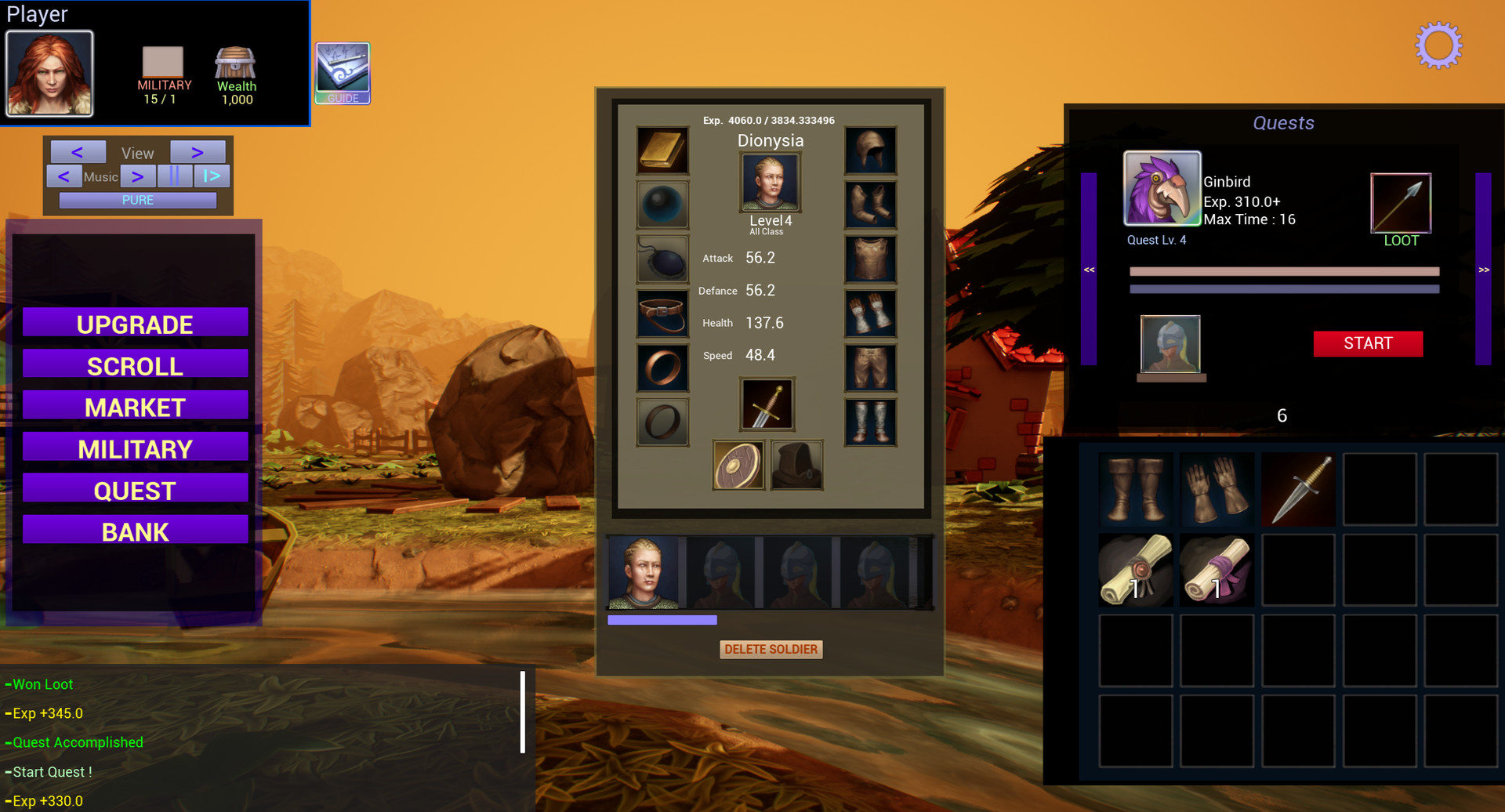 Anvil Life screenshot