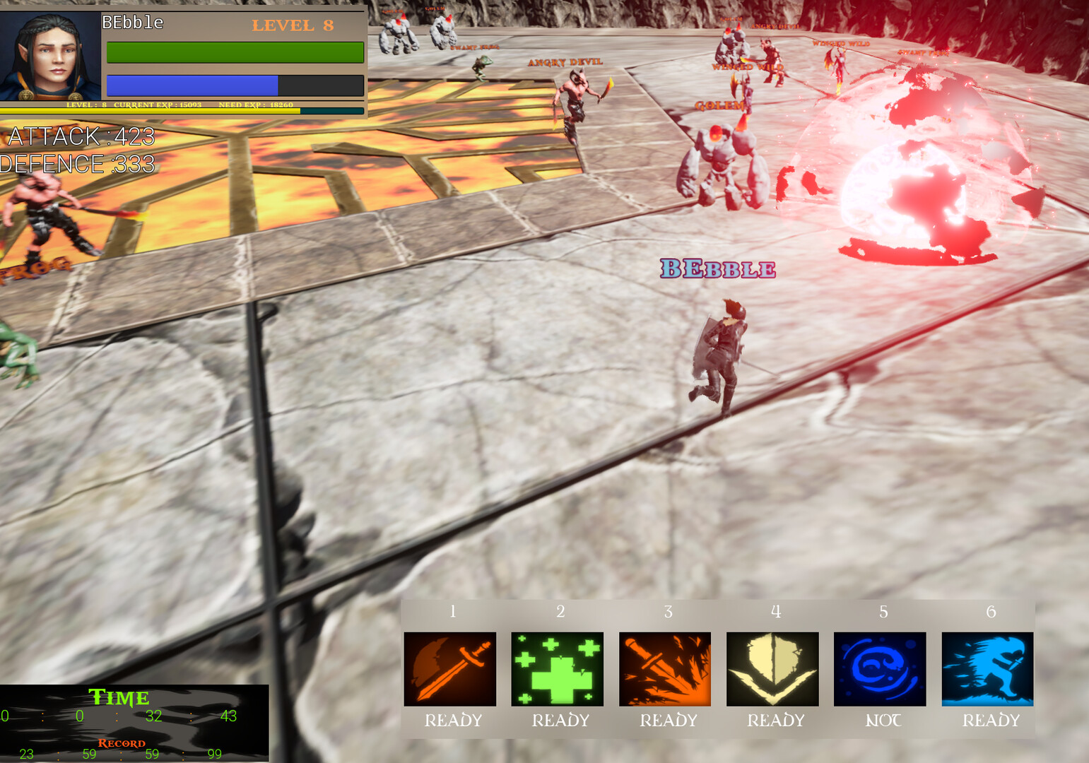Anvil Life screenshot