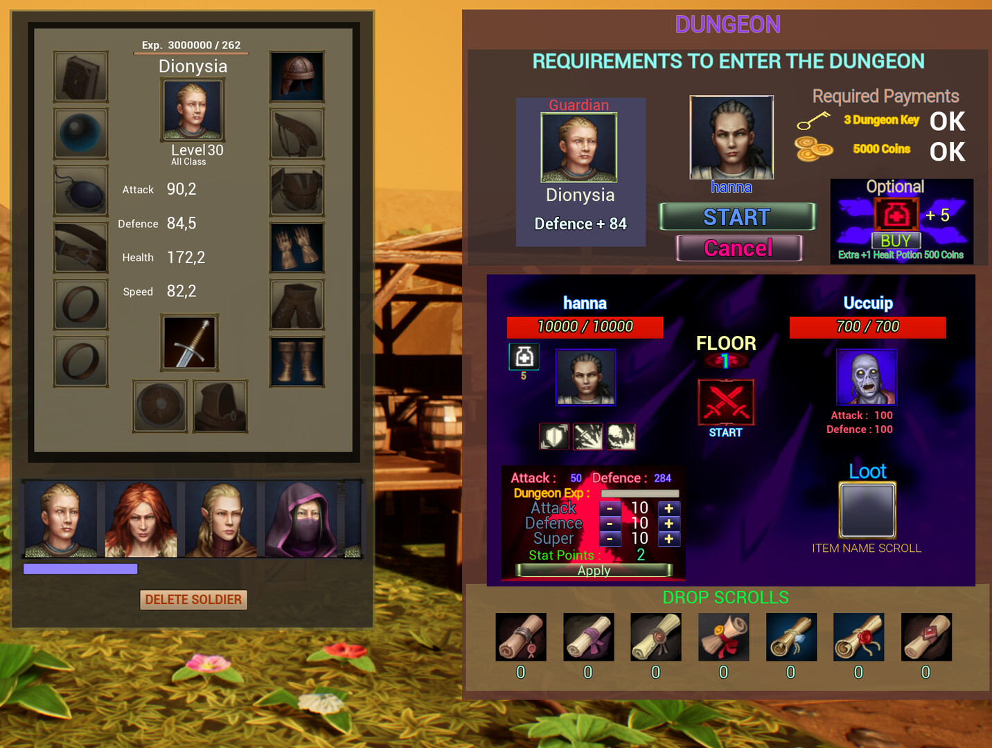 Anvil Life screenshot