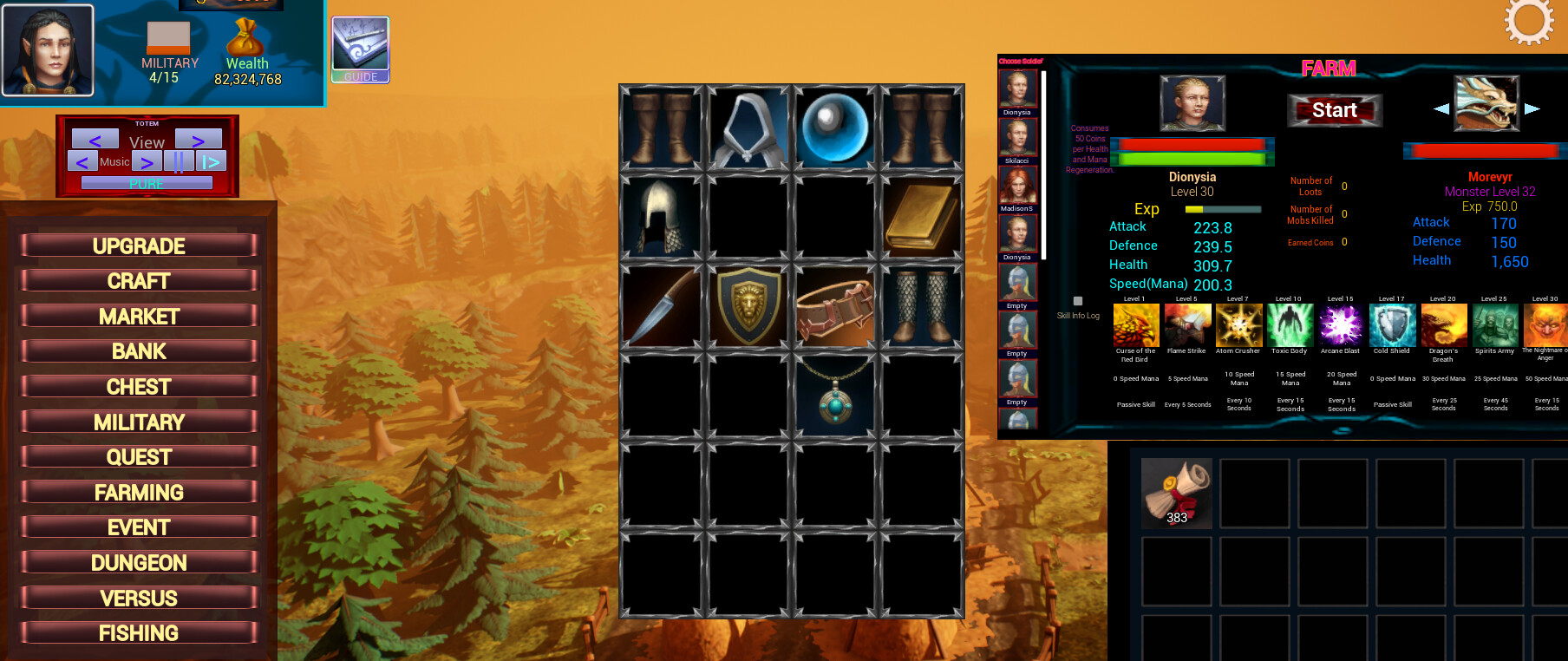 Anvil Life screenshot