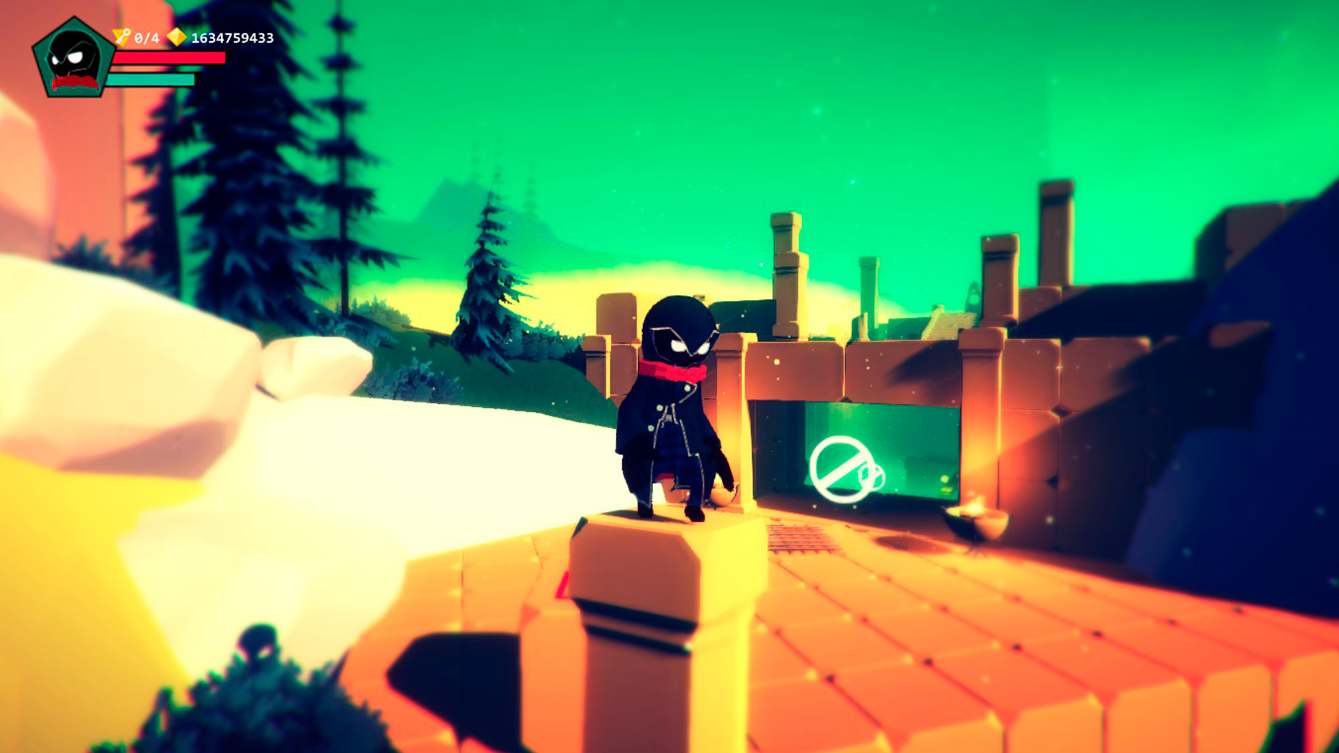 EGOS - Tales of Fallen Souls screenshot