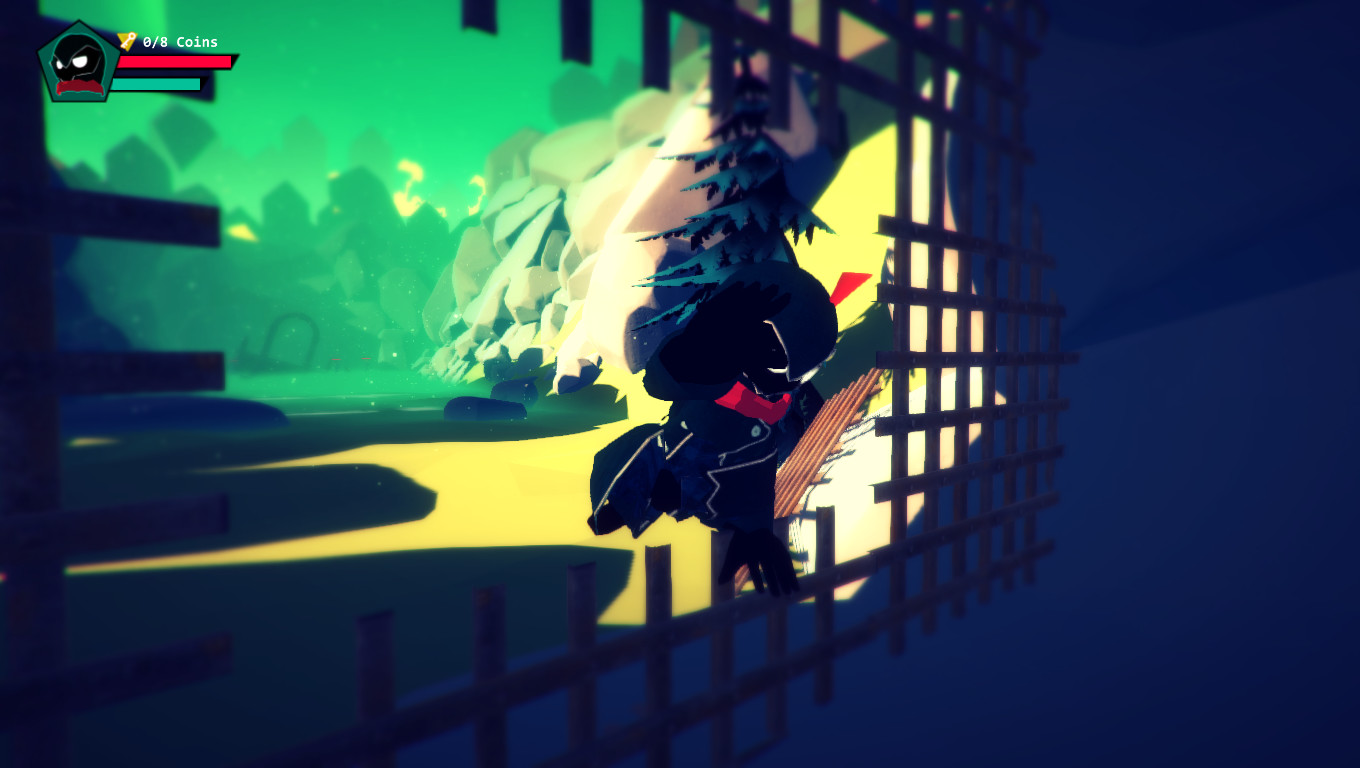 EGOS - Tales of Fallen Souls screenshot