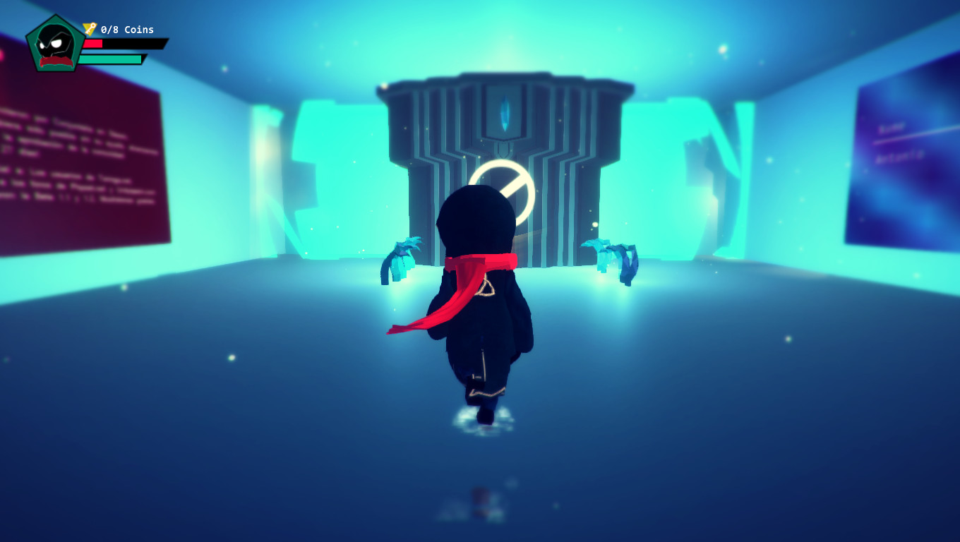 EGOS - Tales of Fallen Souls screenshot