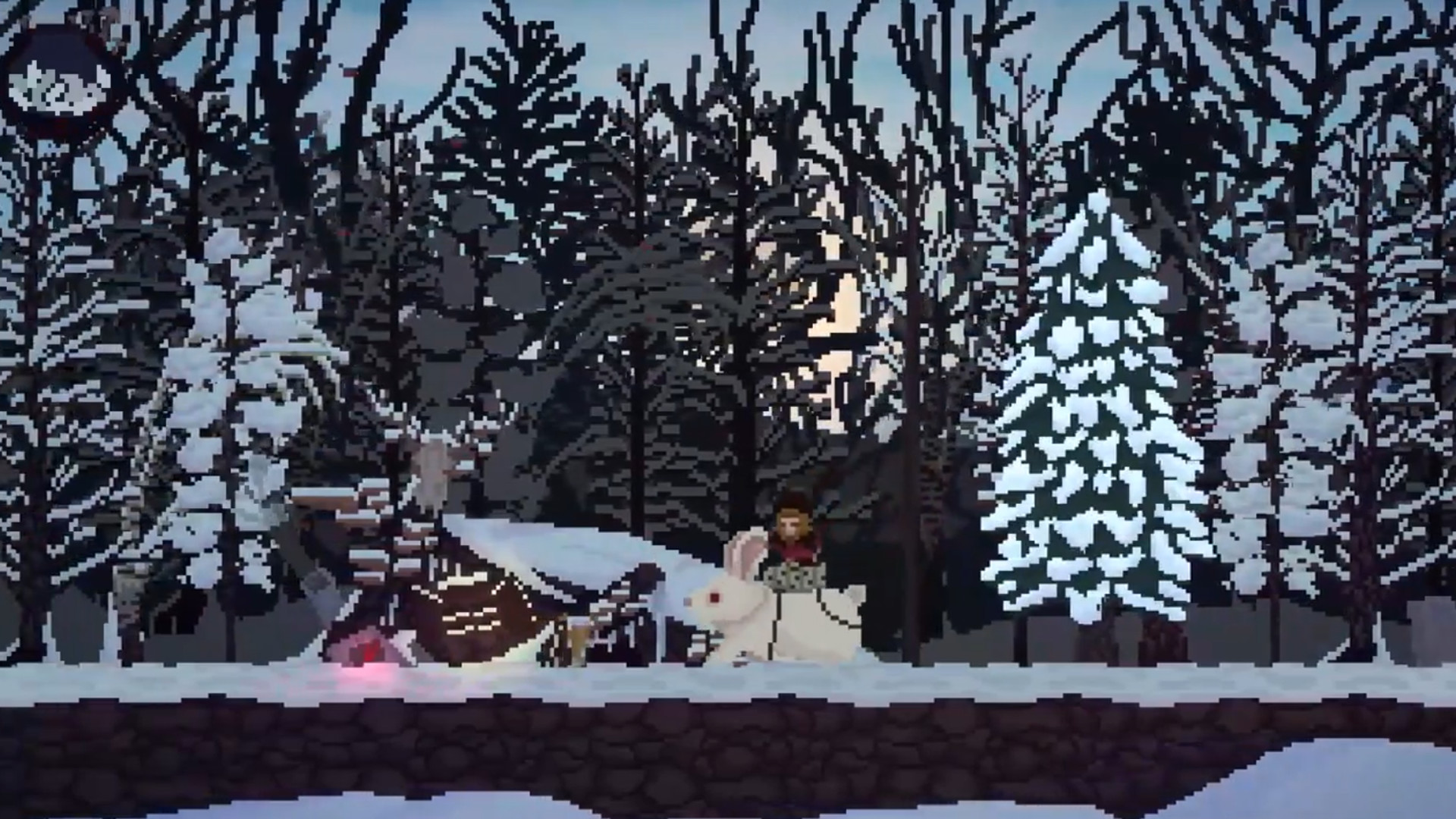 Winter screenshot