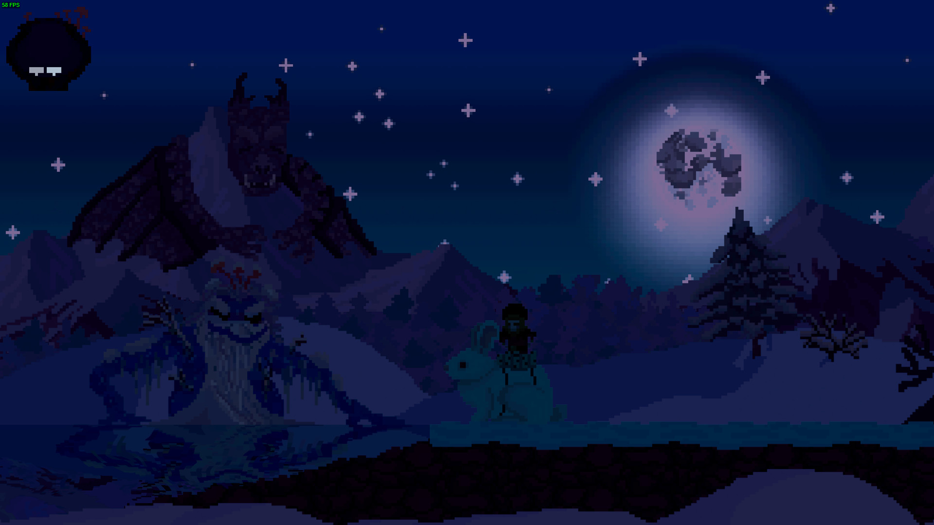 Winter screenshot