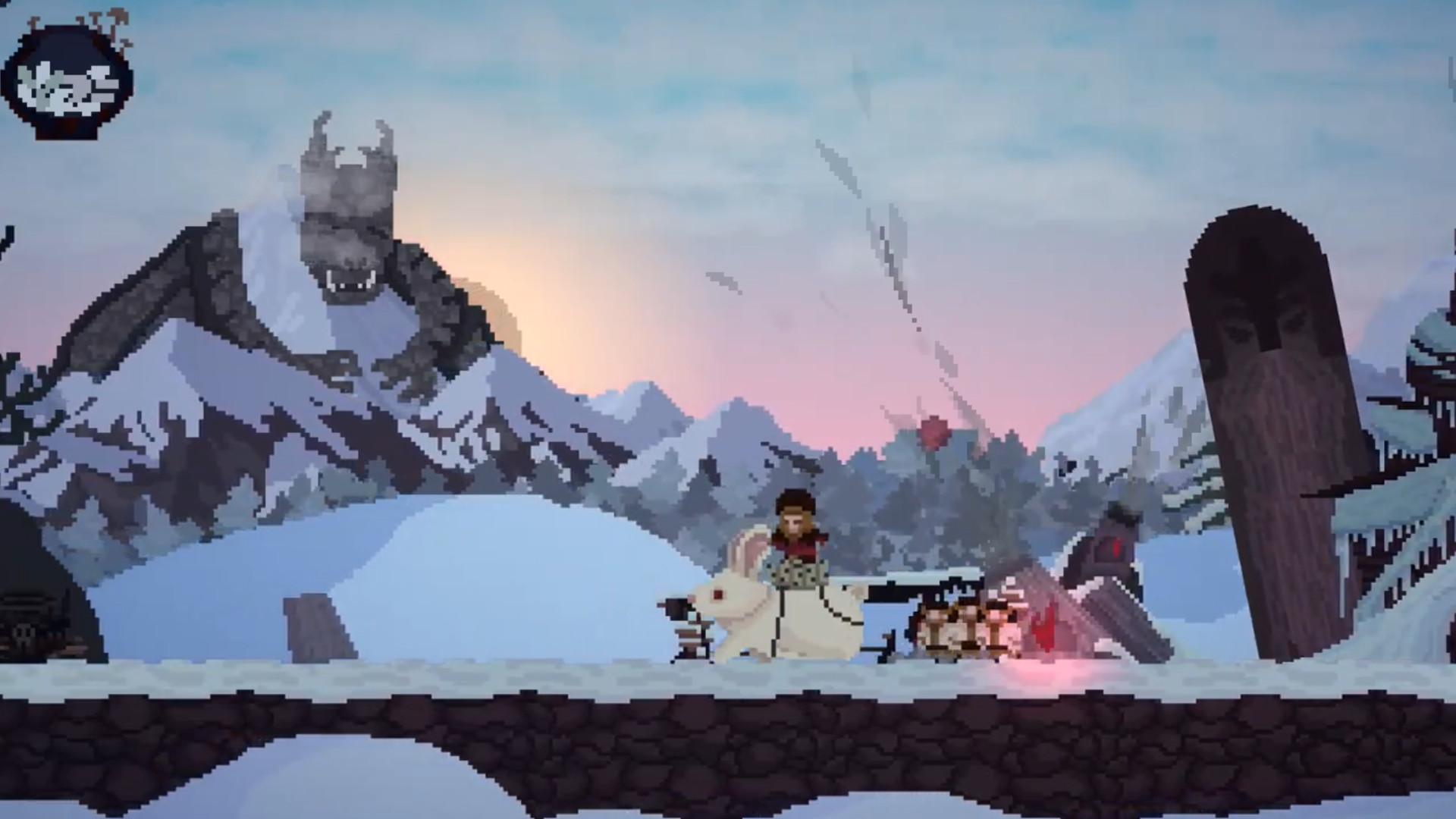 Winter screenshot