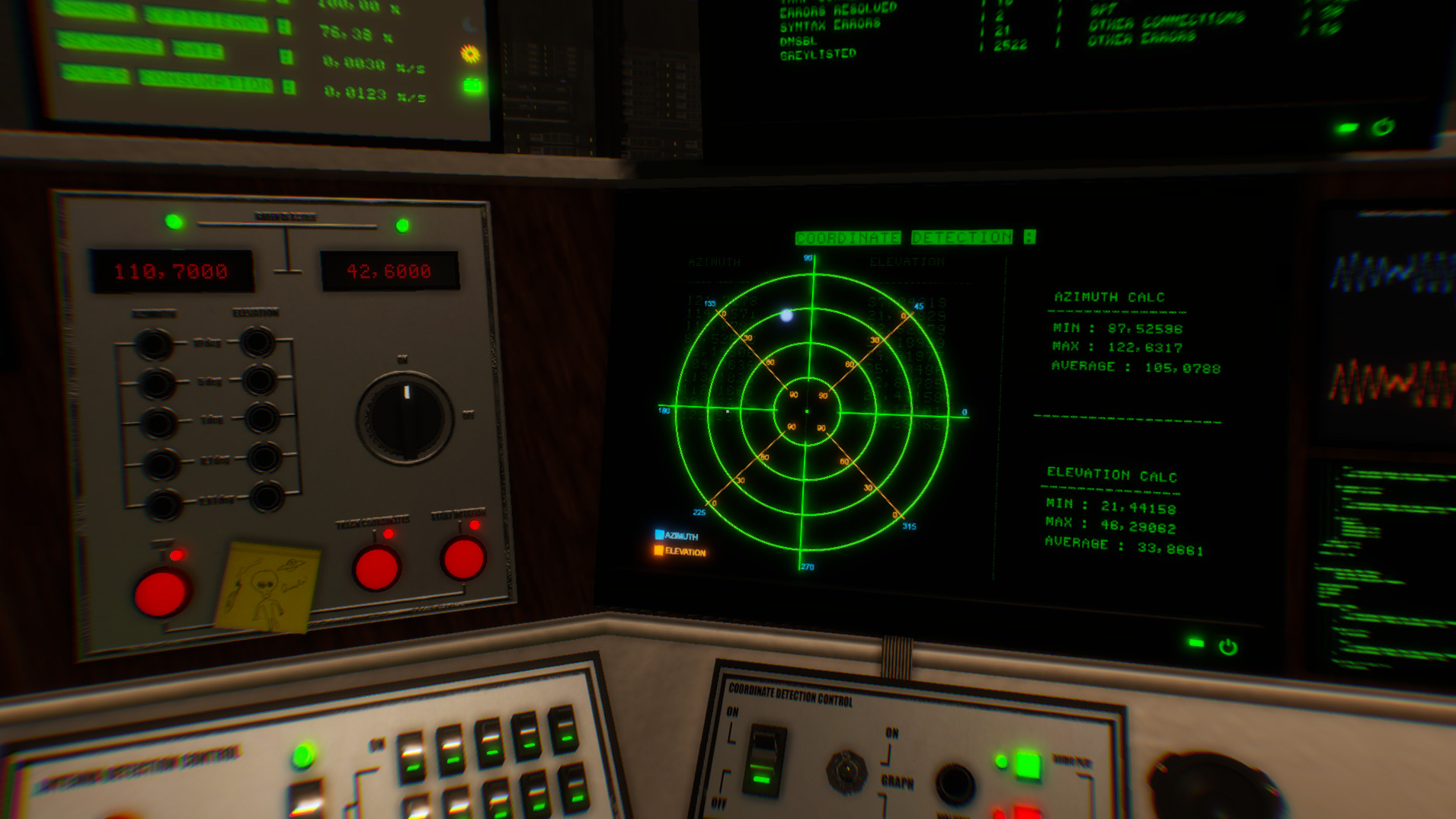 Signal Simulator screenshot
