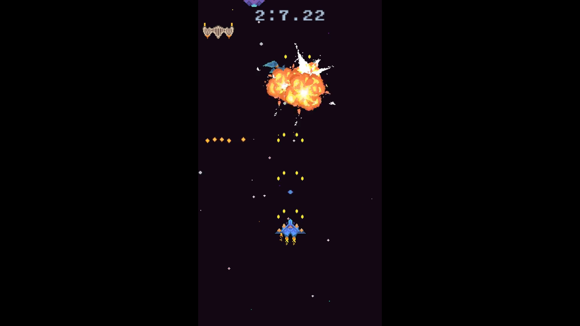 Deep Space Shooter screenshot