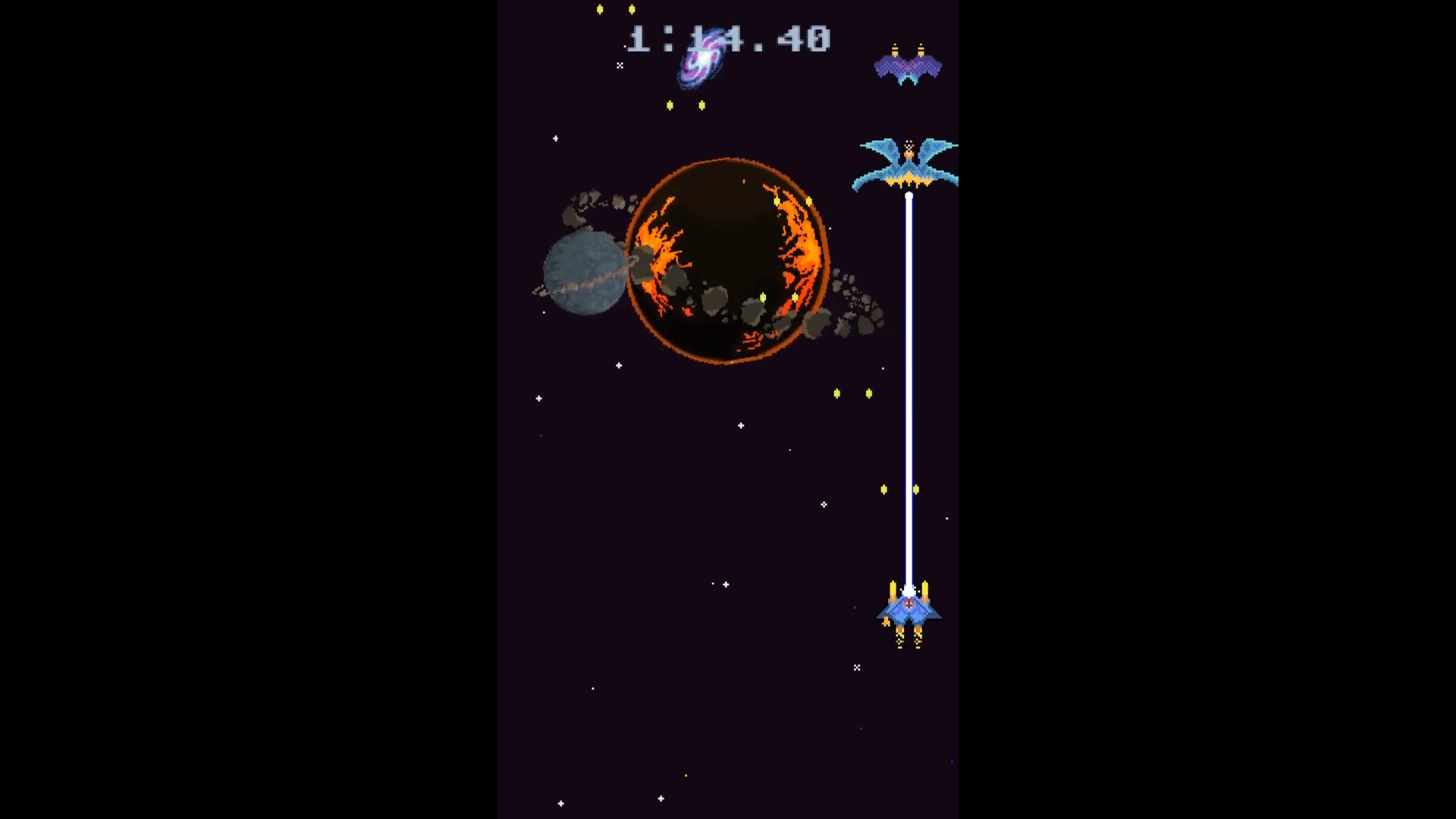 Deep Space Shooter screenshot