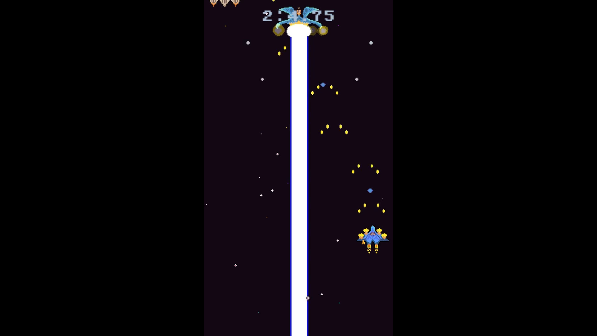 Deep Space Shooter screenshot