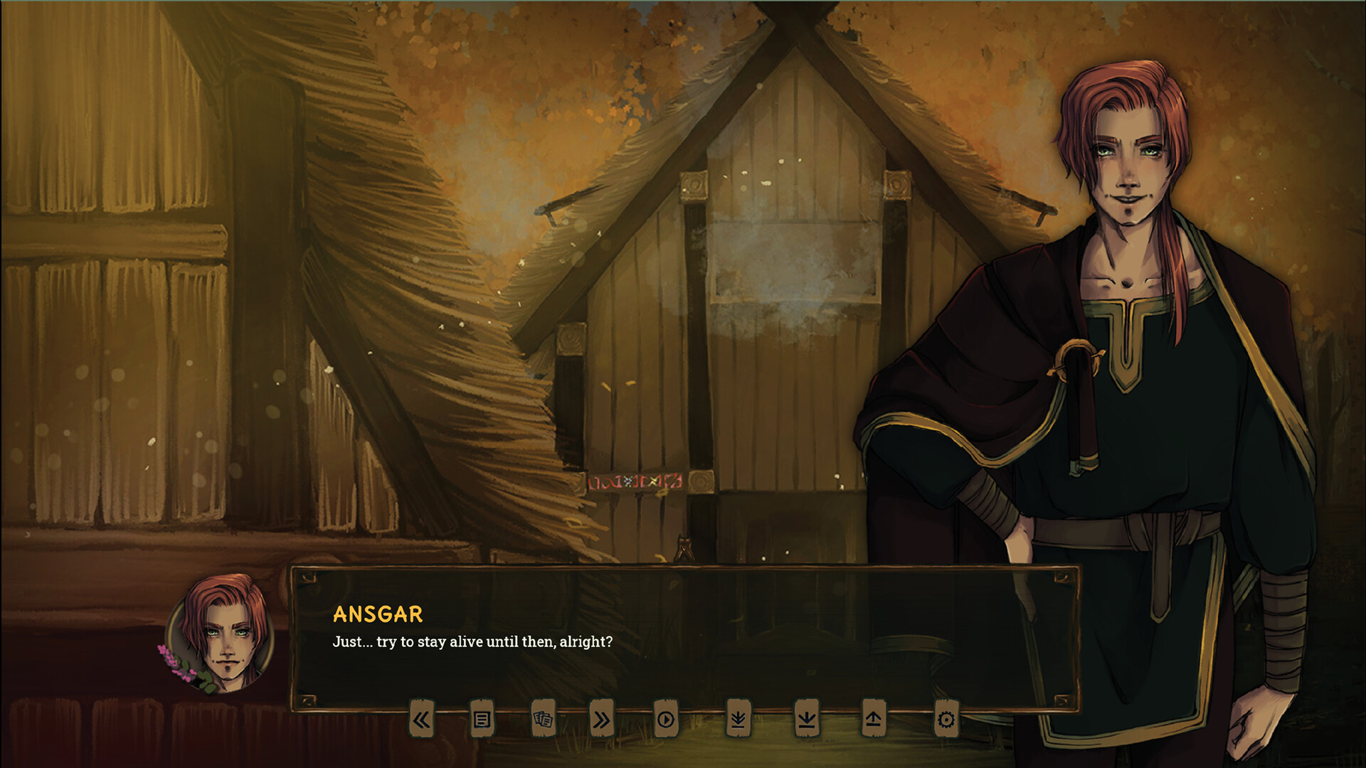 Out Of Water screenshot