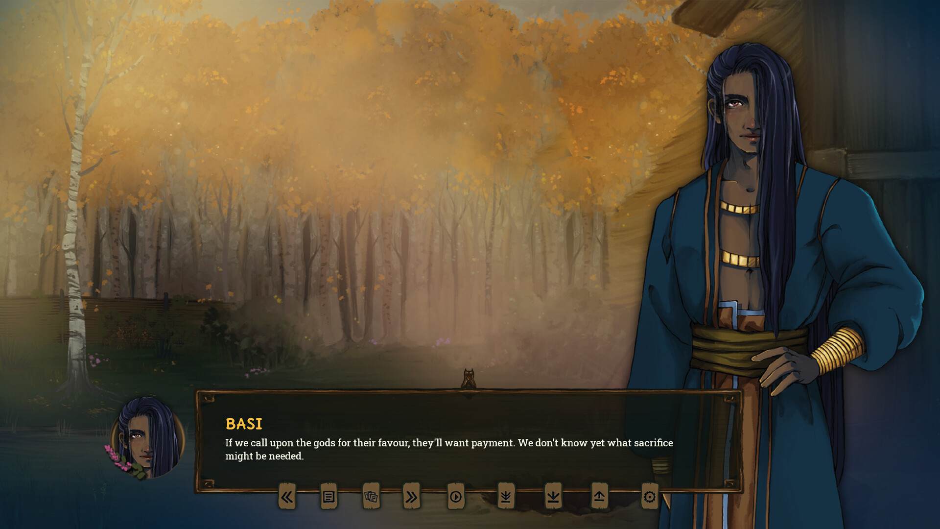 Out Of Water screenshot