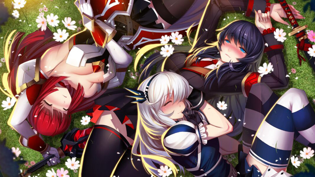 Hell Girls screenshot