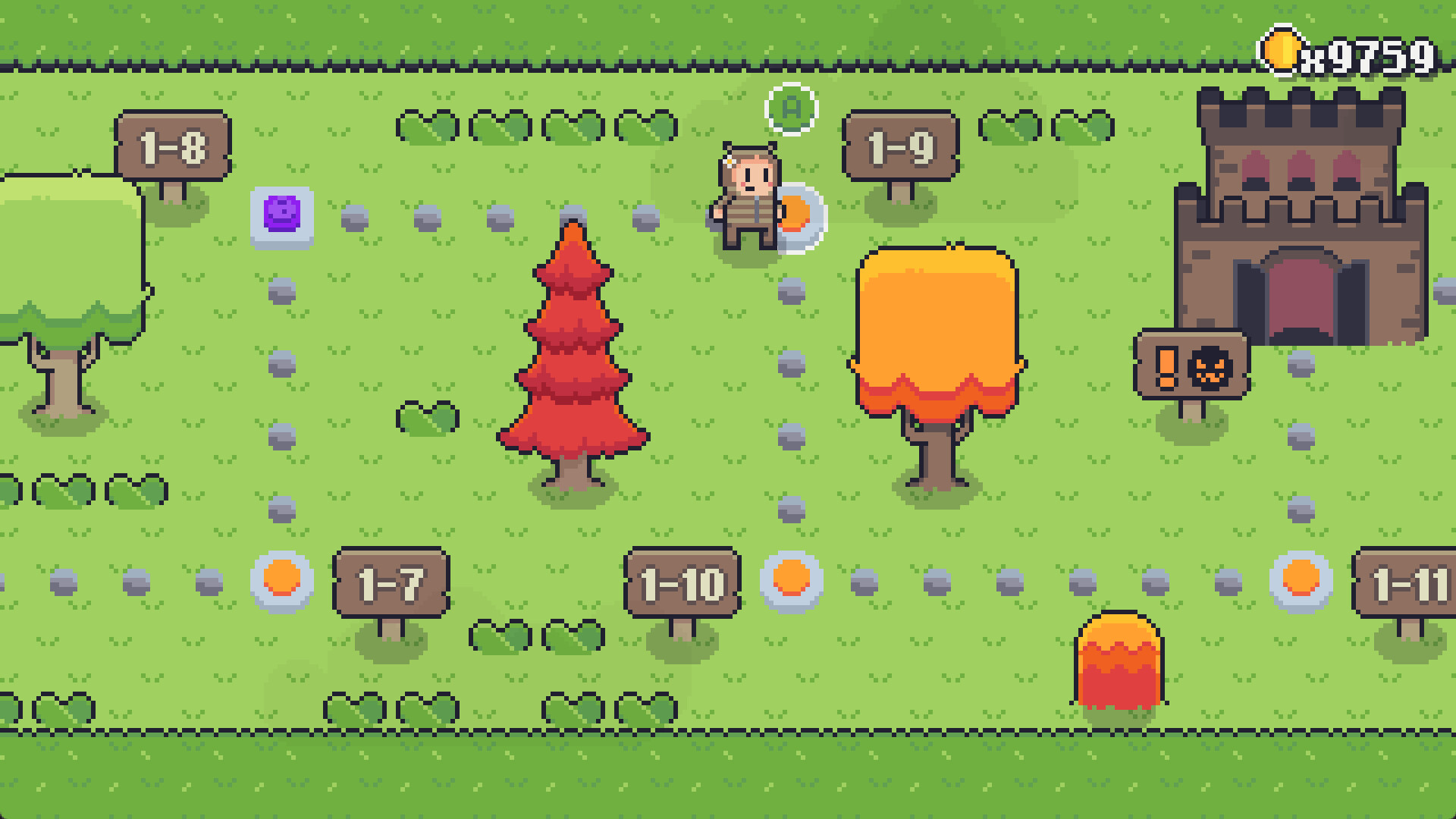 Super Wiloo Deluxe screenshot