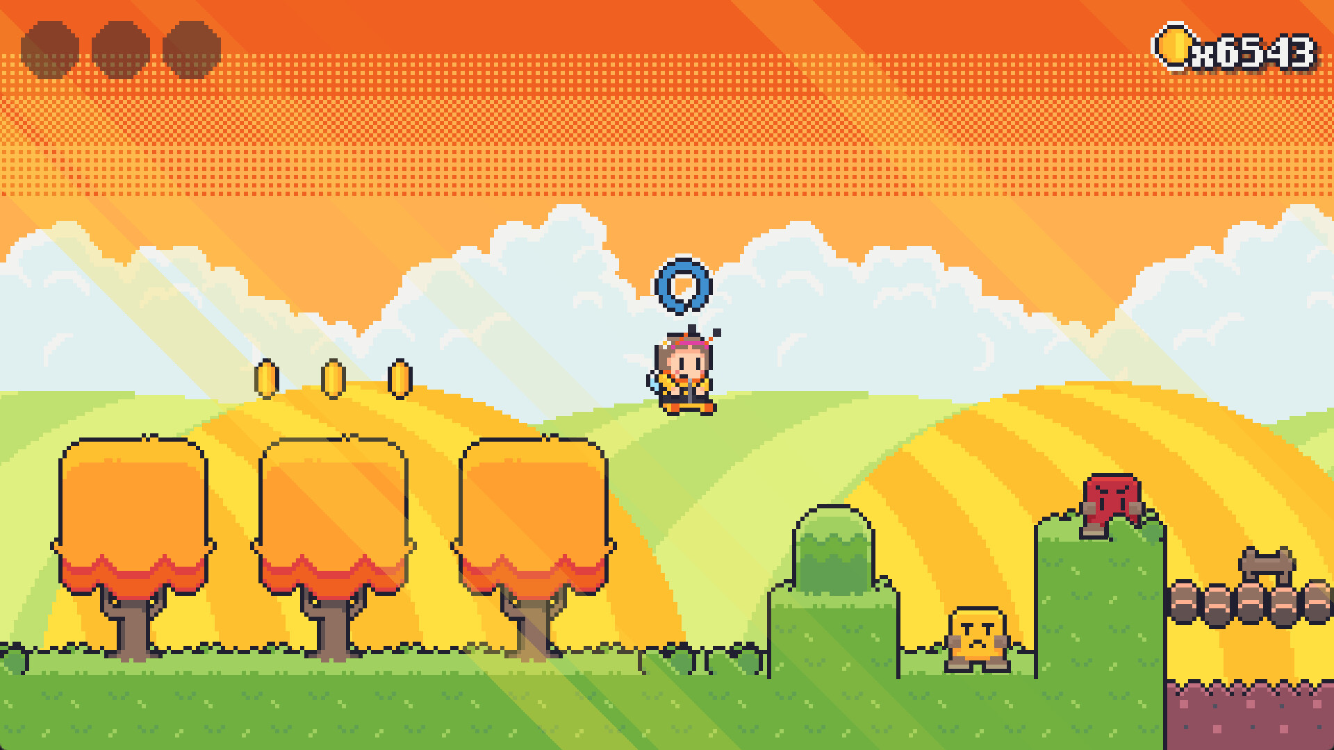 Super Wiloo Deluxe screenshot
