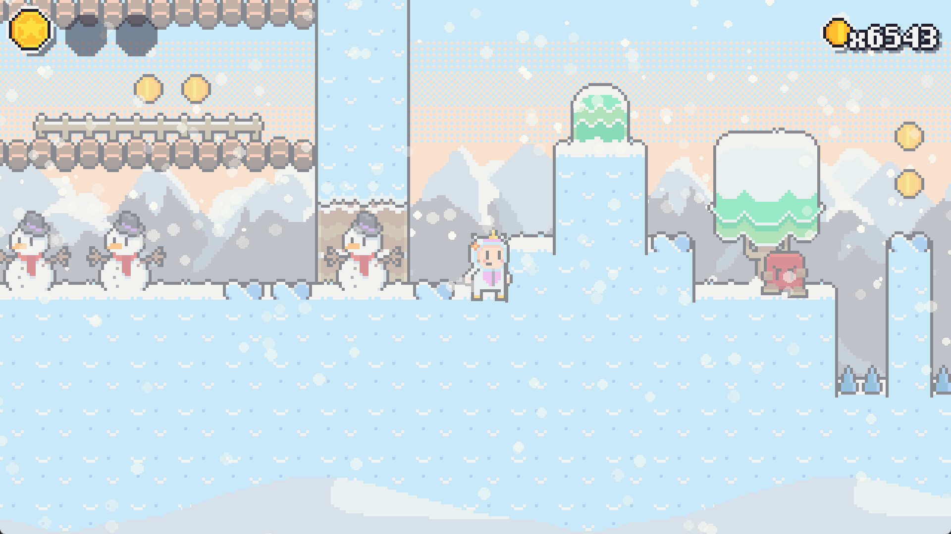 Super Wiloo Deluxe screenshot