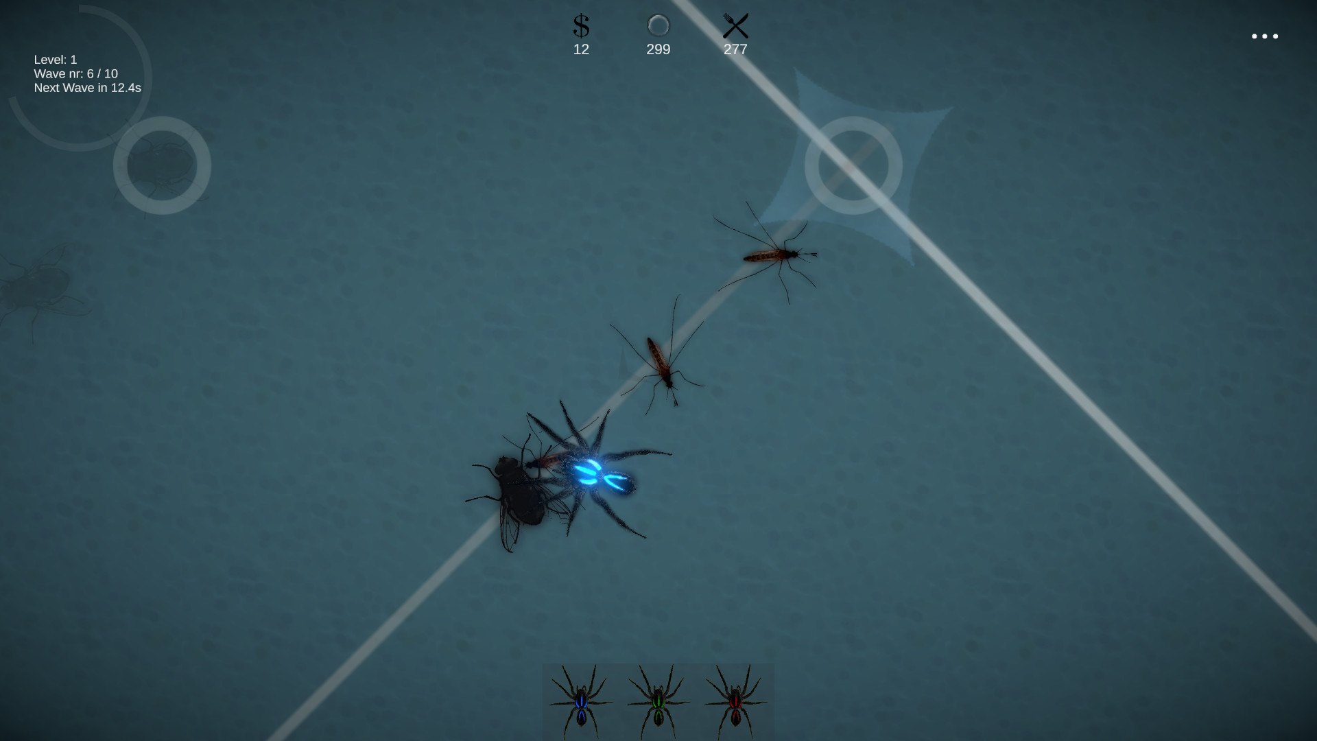 SpiderPunks screenshot