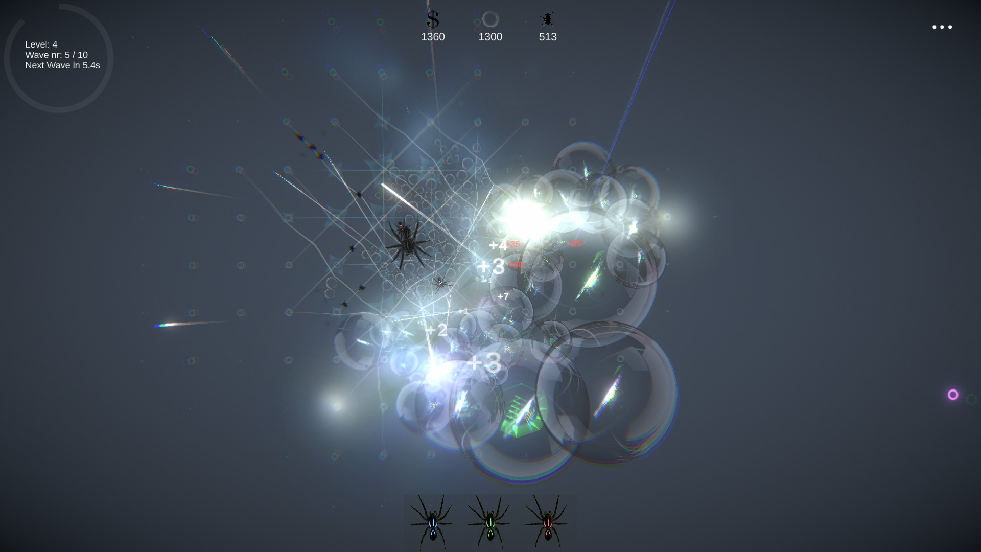 SpiderPunks screenshot