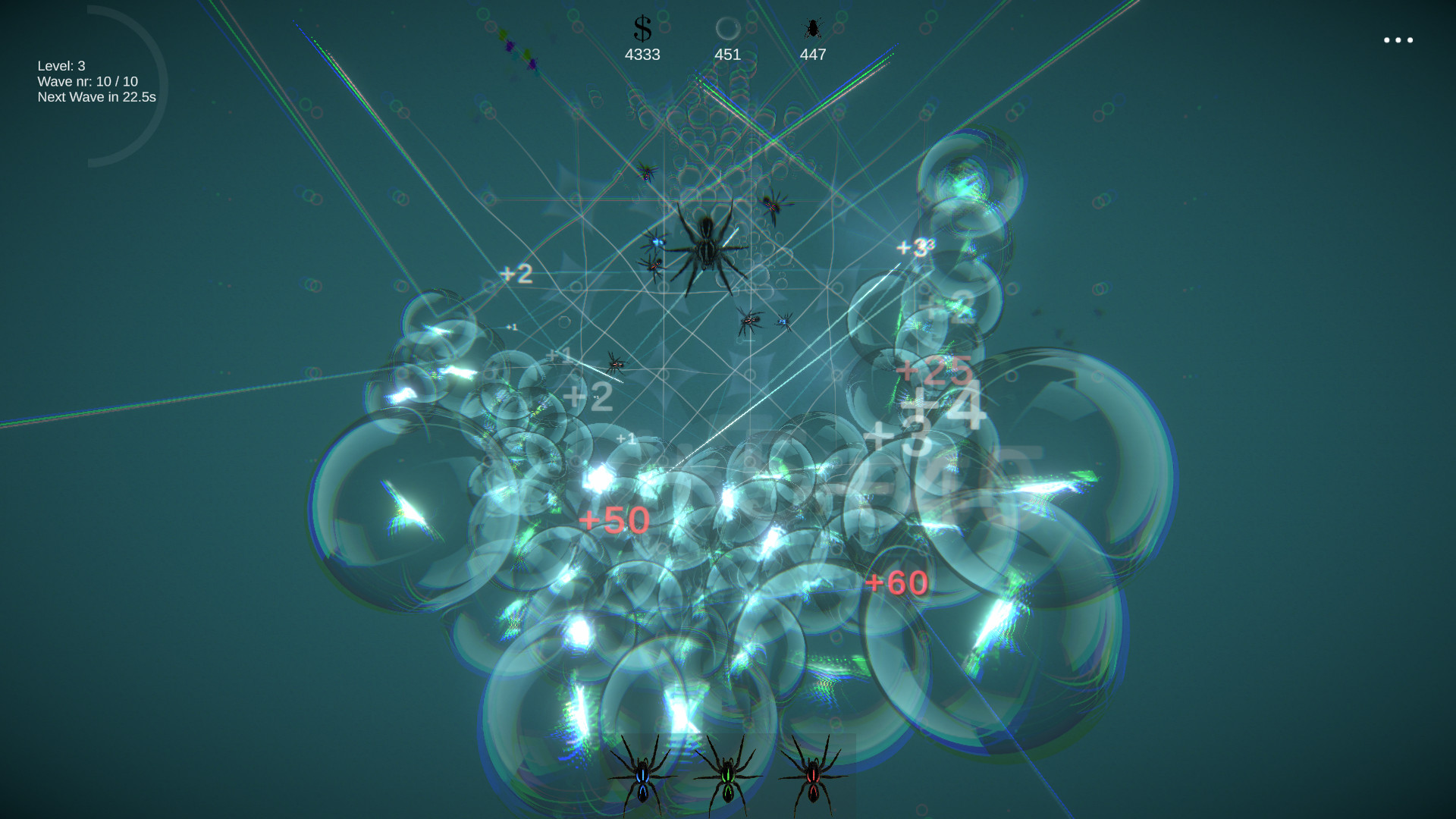 SpiderPunks screenshot