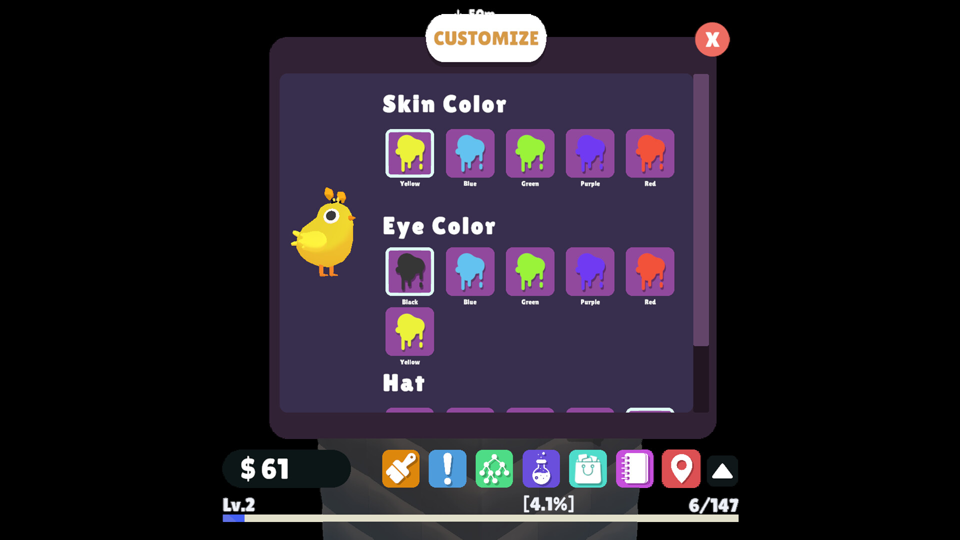 Corner Miner screenshot