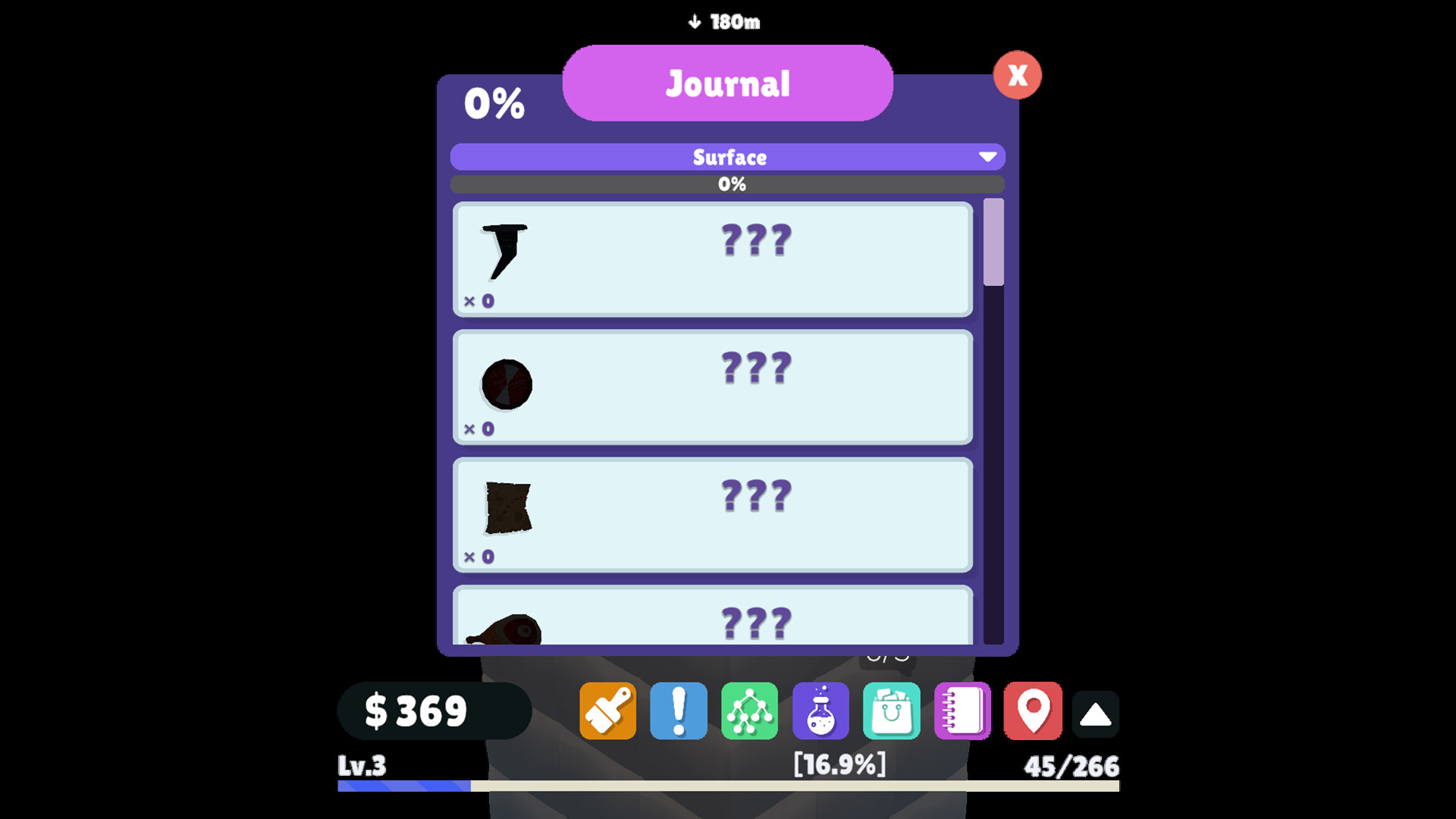 Corner Miner screenshot